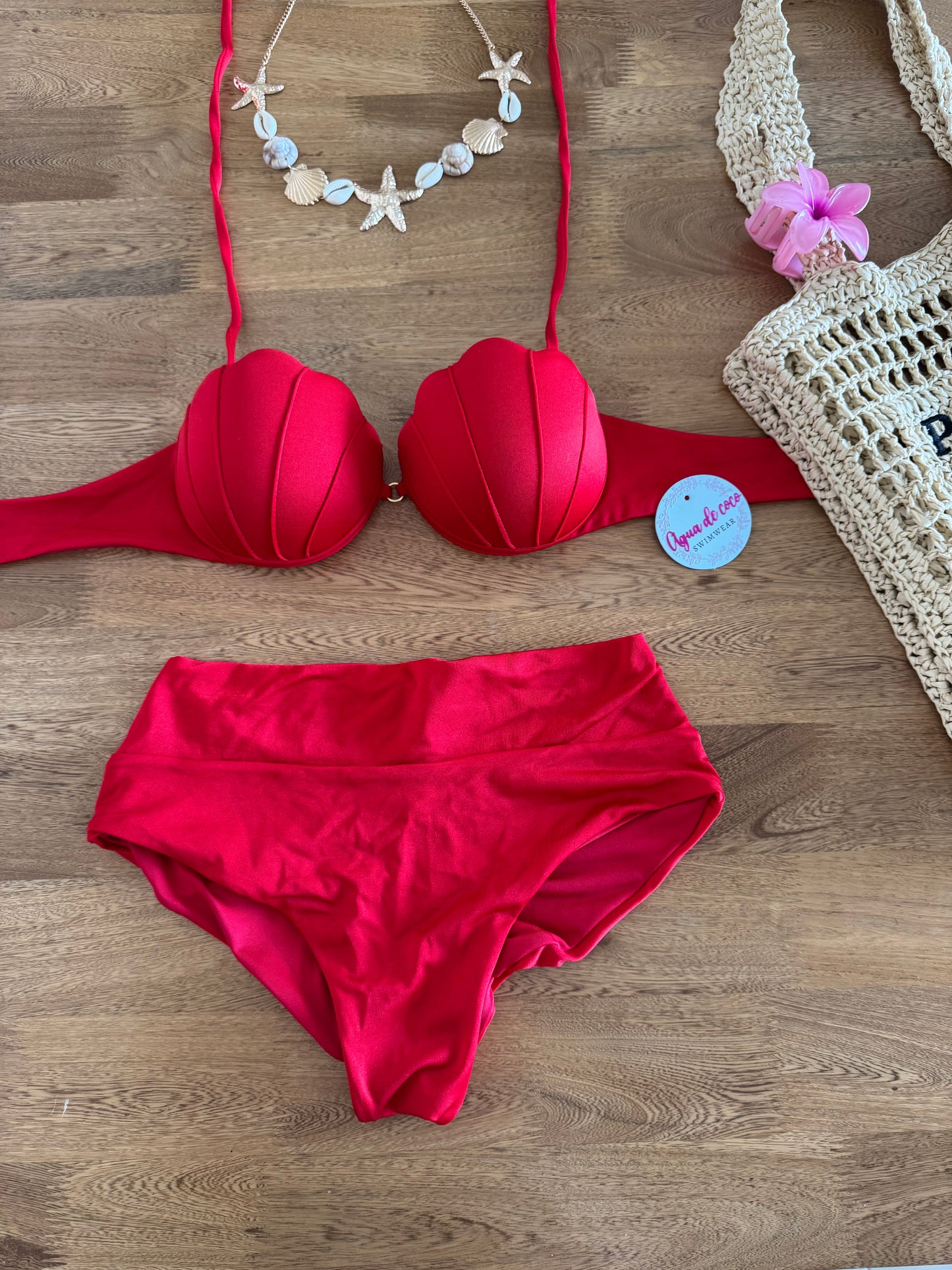 Bikini Copa Siren 🧜♀️🌸