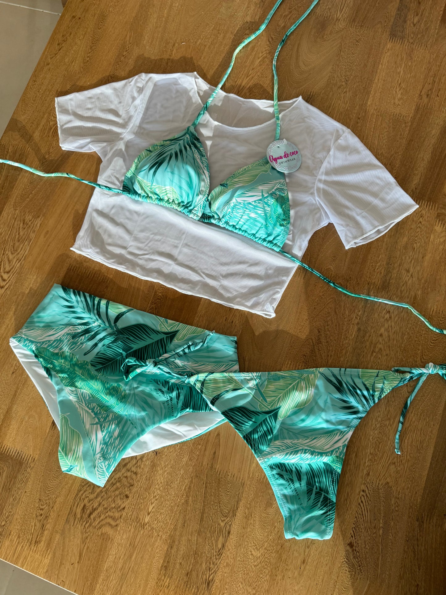 SALE Set 4 piezas Oferta