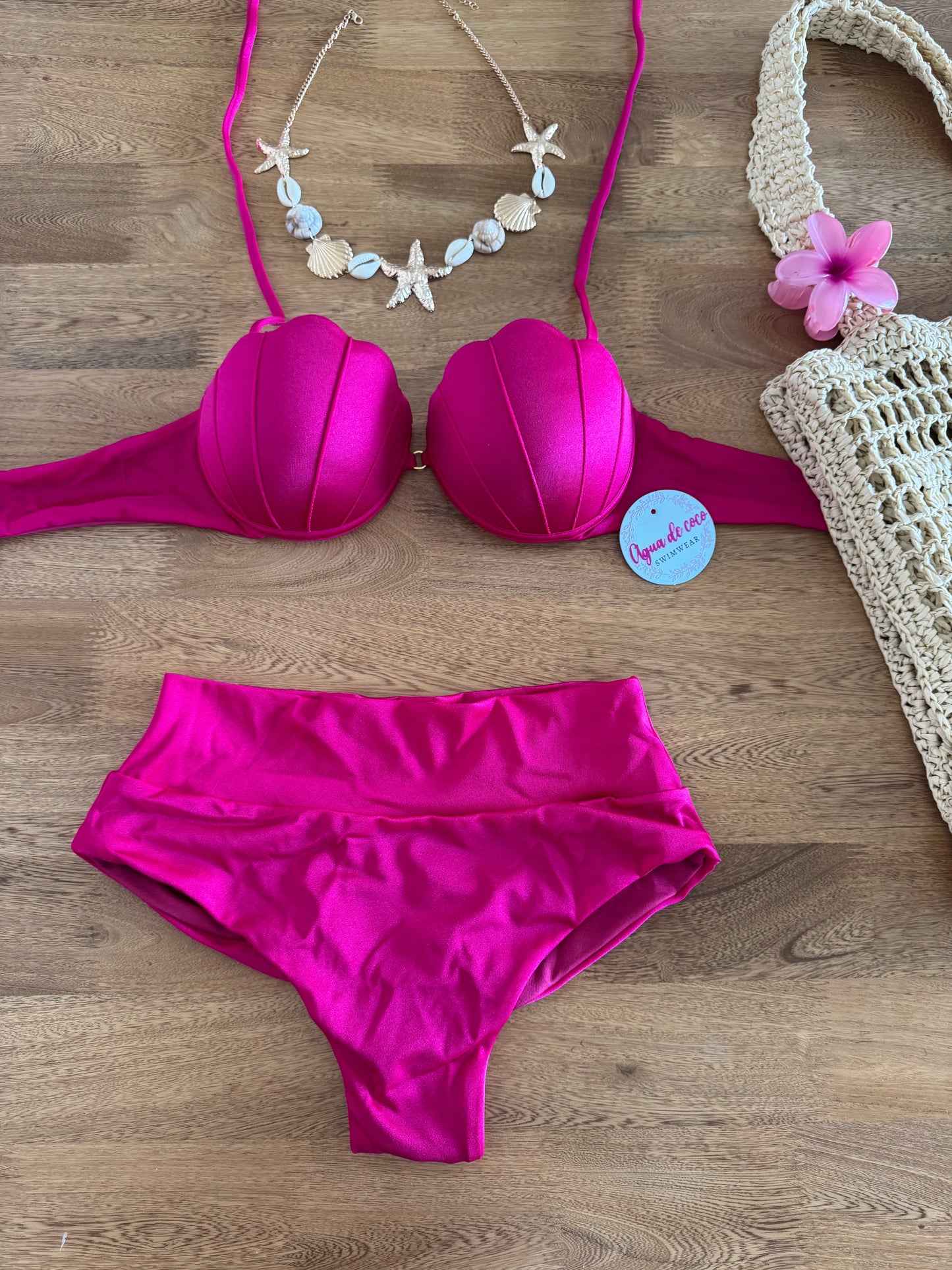Bikini Copa Siren 🧜♀️🌸