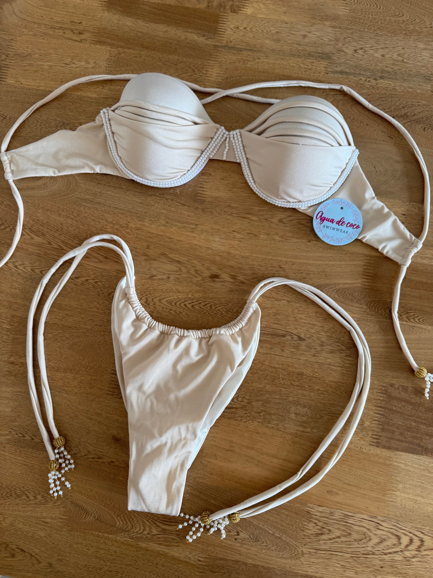 Bikini Copas Malibú 🧜♀️