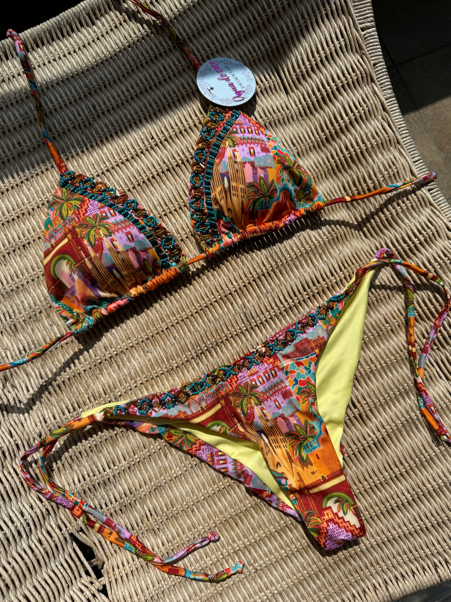 Bikini Barcelona 🌴