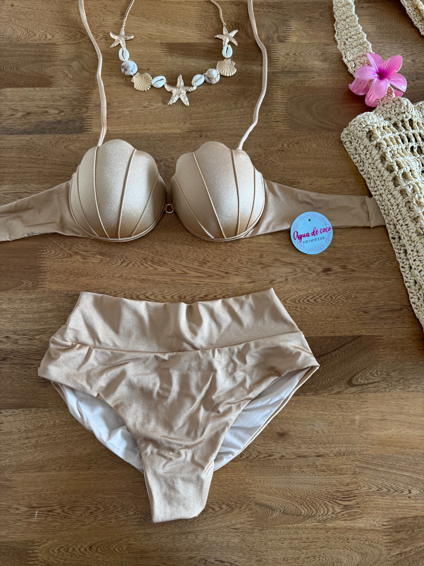 Bikini Copa Siren 🧜♀️🌸