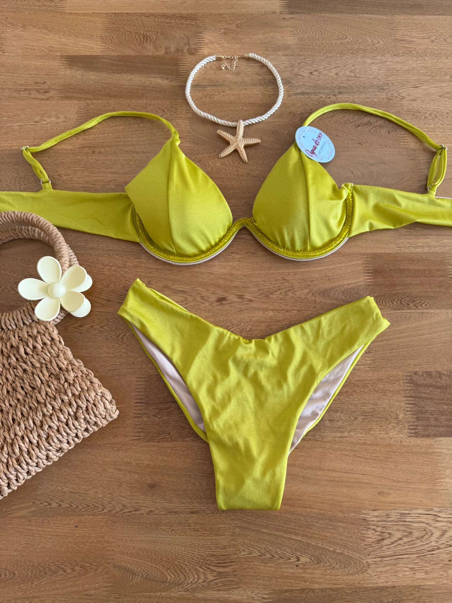 Sale Bikini océano 🧜♀️🌴
