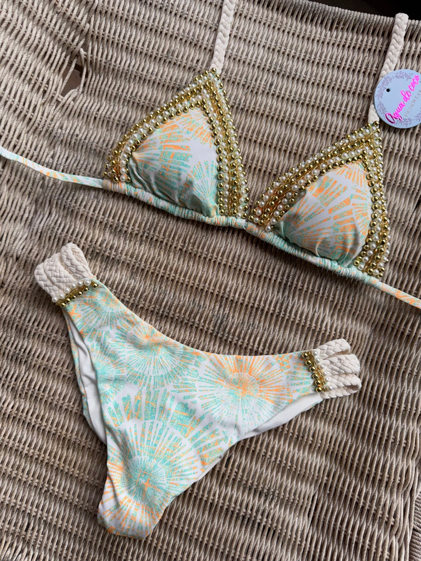 Bikini Abril 🌸👙