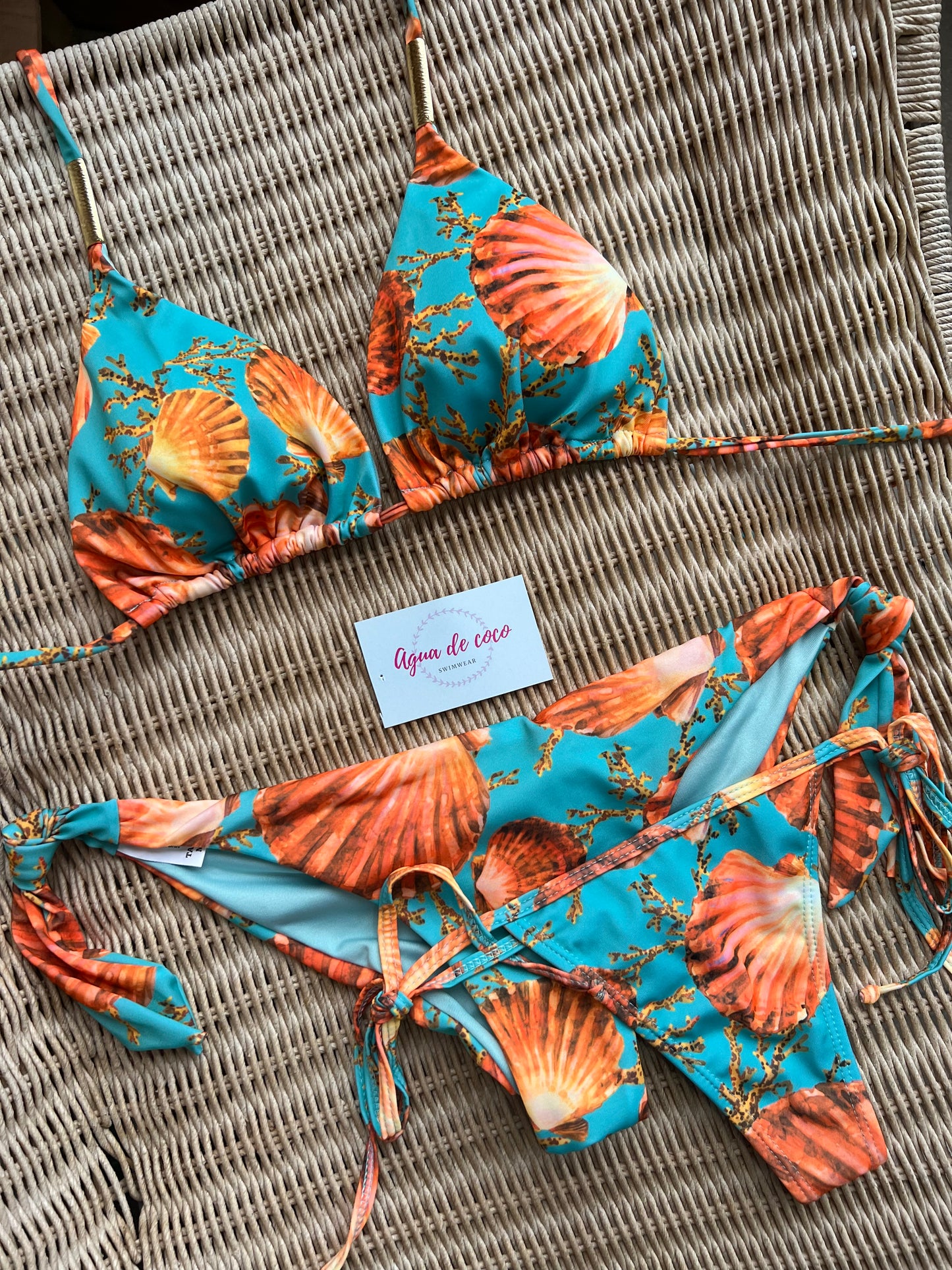Sale Set 3 piezas estampado ⚡️