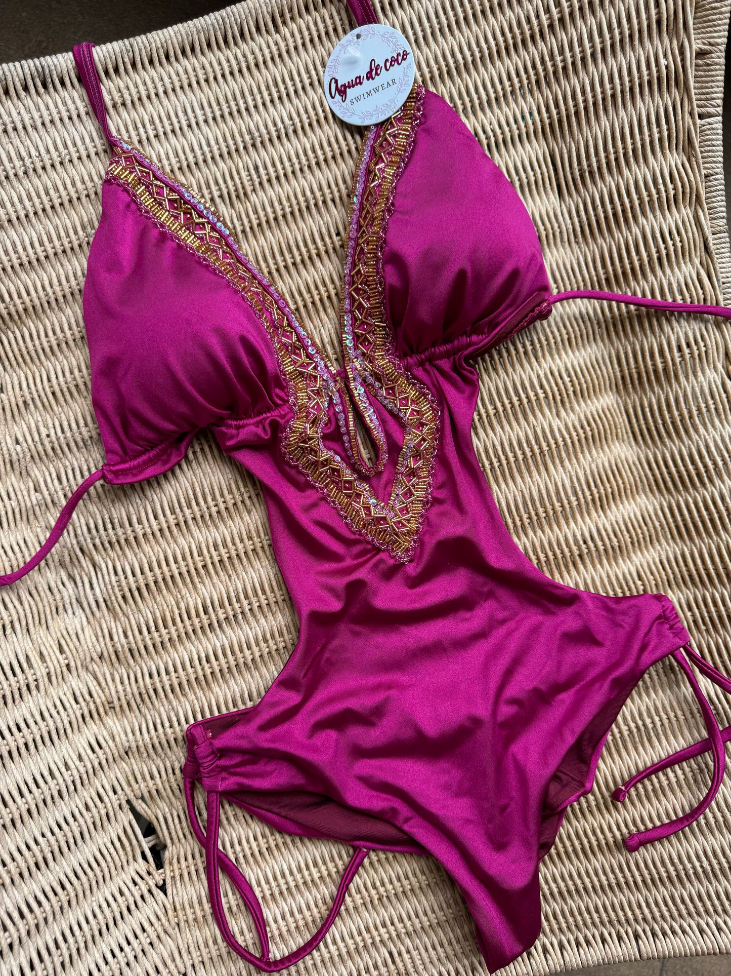 Trikini Sólido 💫