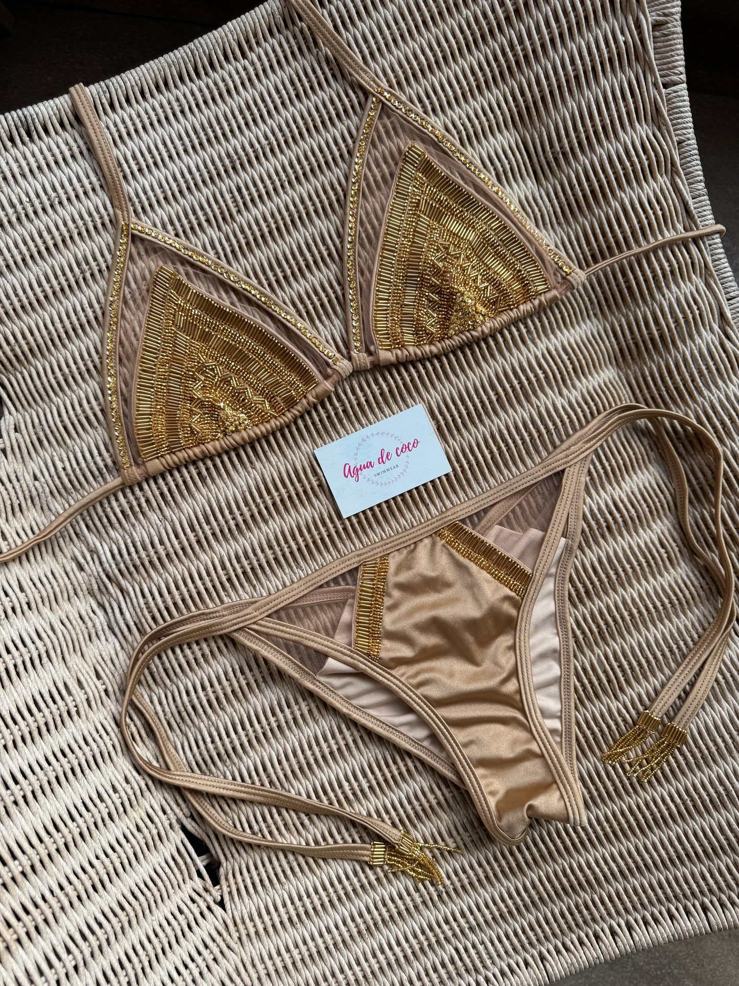 Bikini Transparencias 🧜♀️🌸