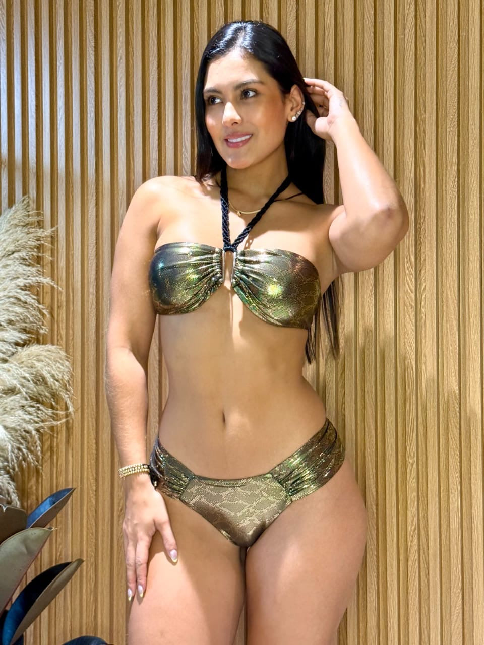 Bikini Glam 🧜♀️🌸