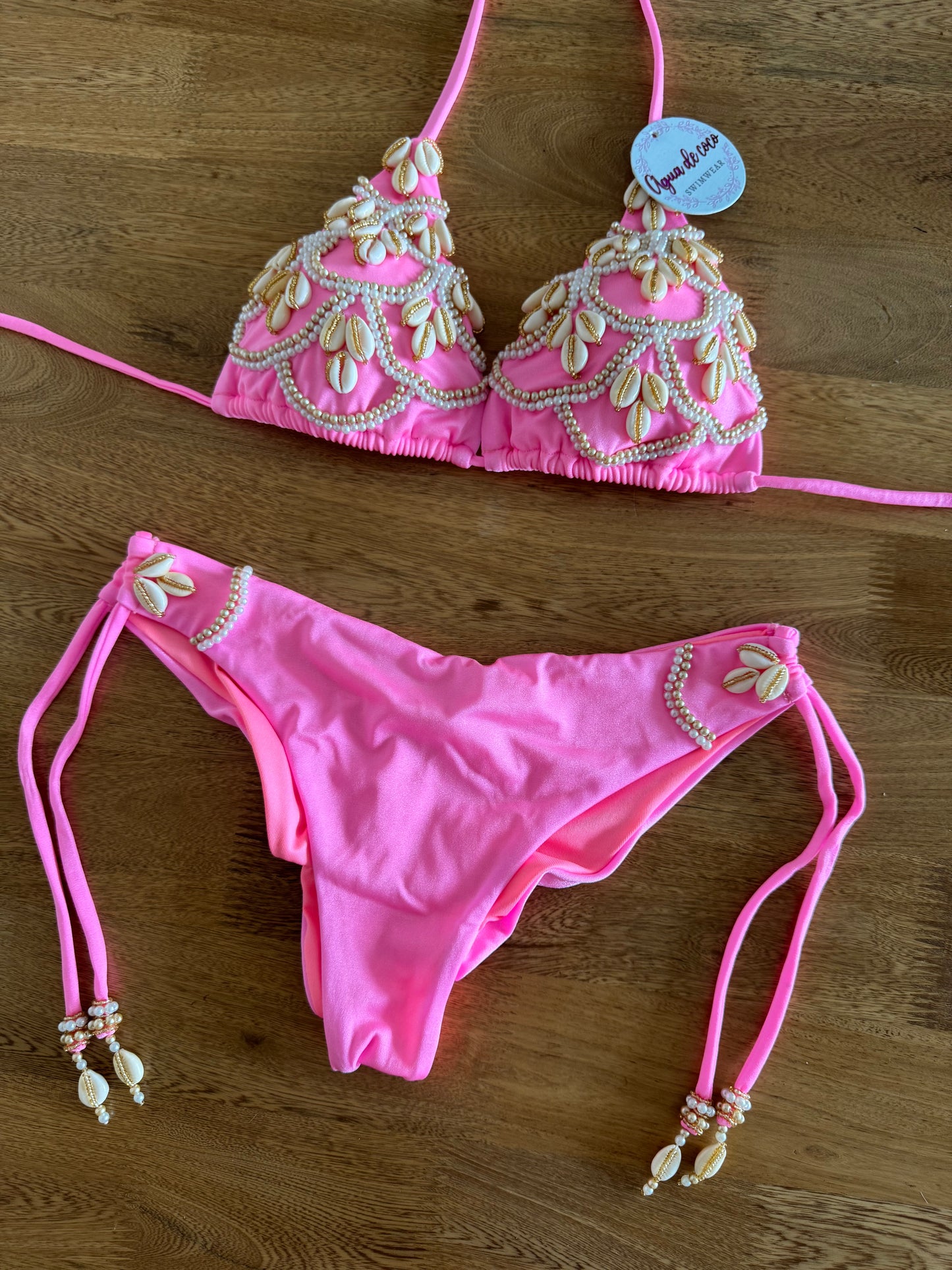 Bikini Conchas 🧜♀️🐚
