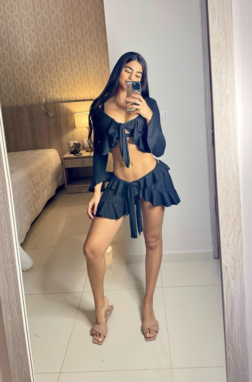 Set 2 piezas Sole ⚡️👙
