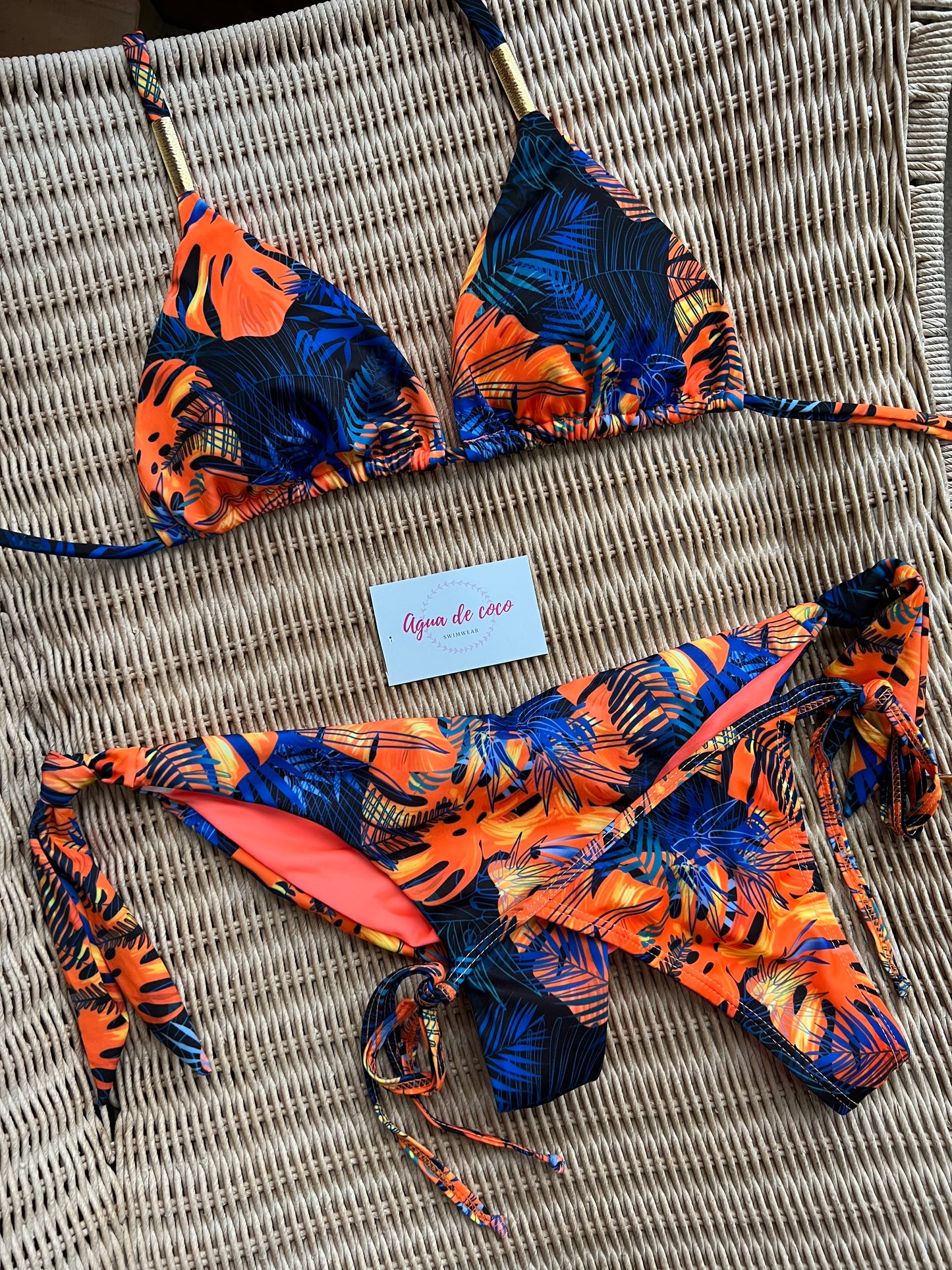 Sale Set 3 piezas estampado ⚡️