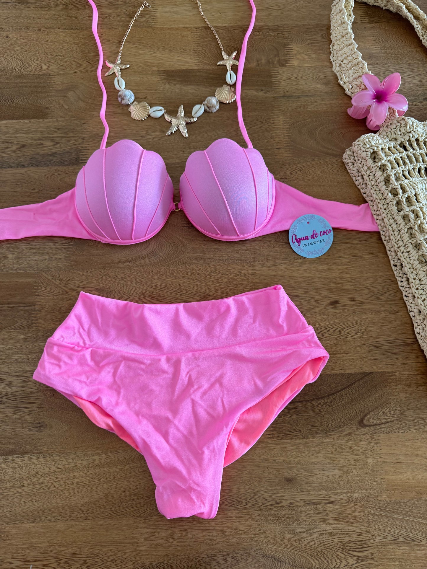 Bikini Copa Siren 🧜♀️🌸