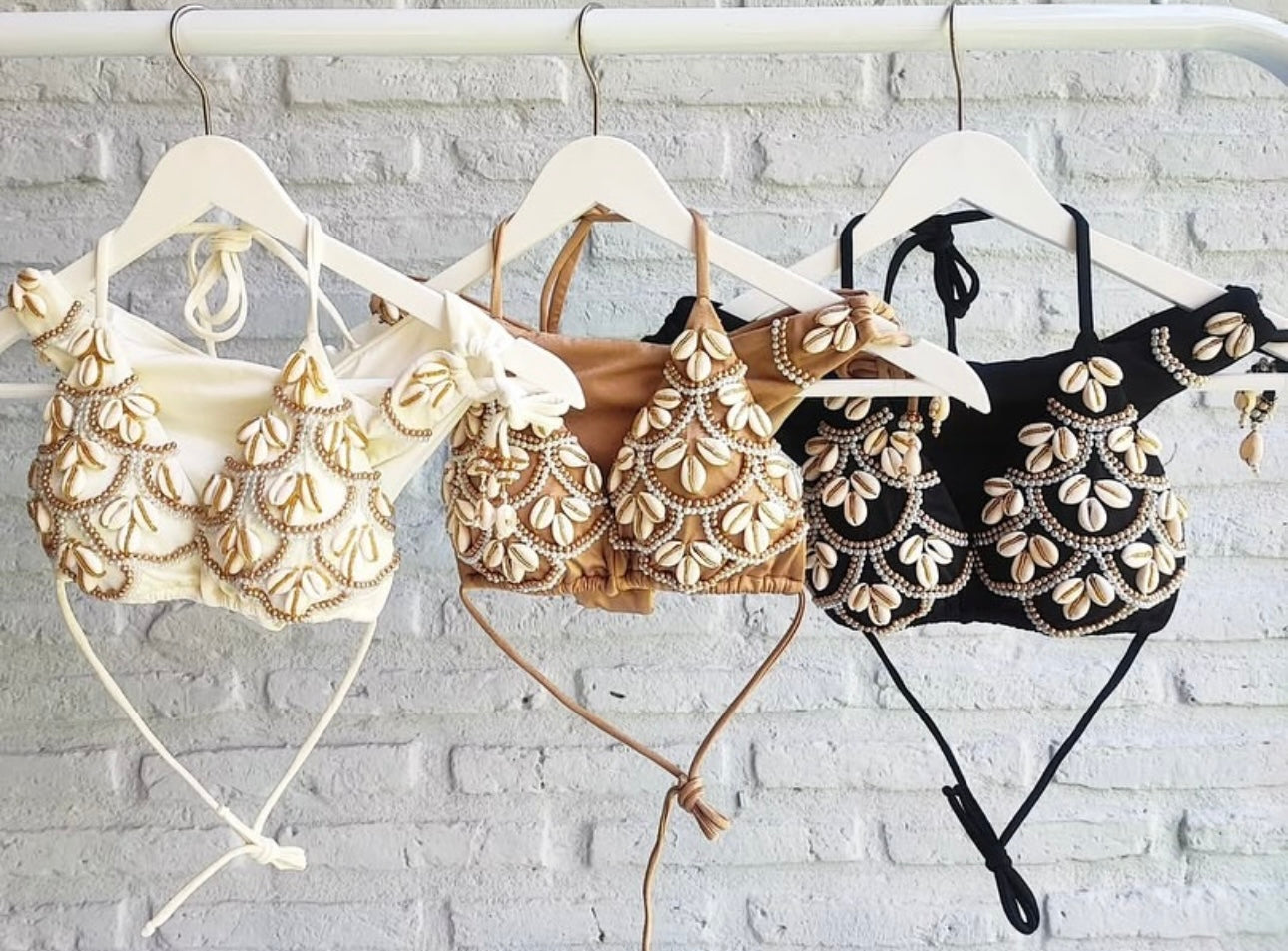 Bikini Conchas 🧜♀️🐚