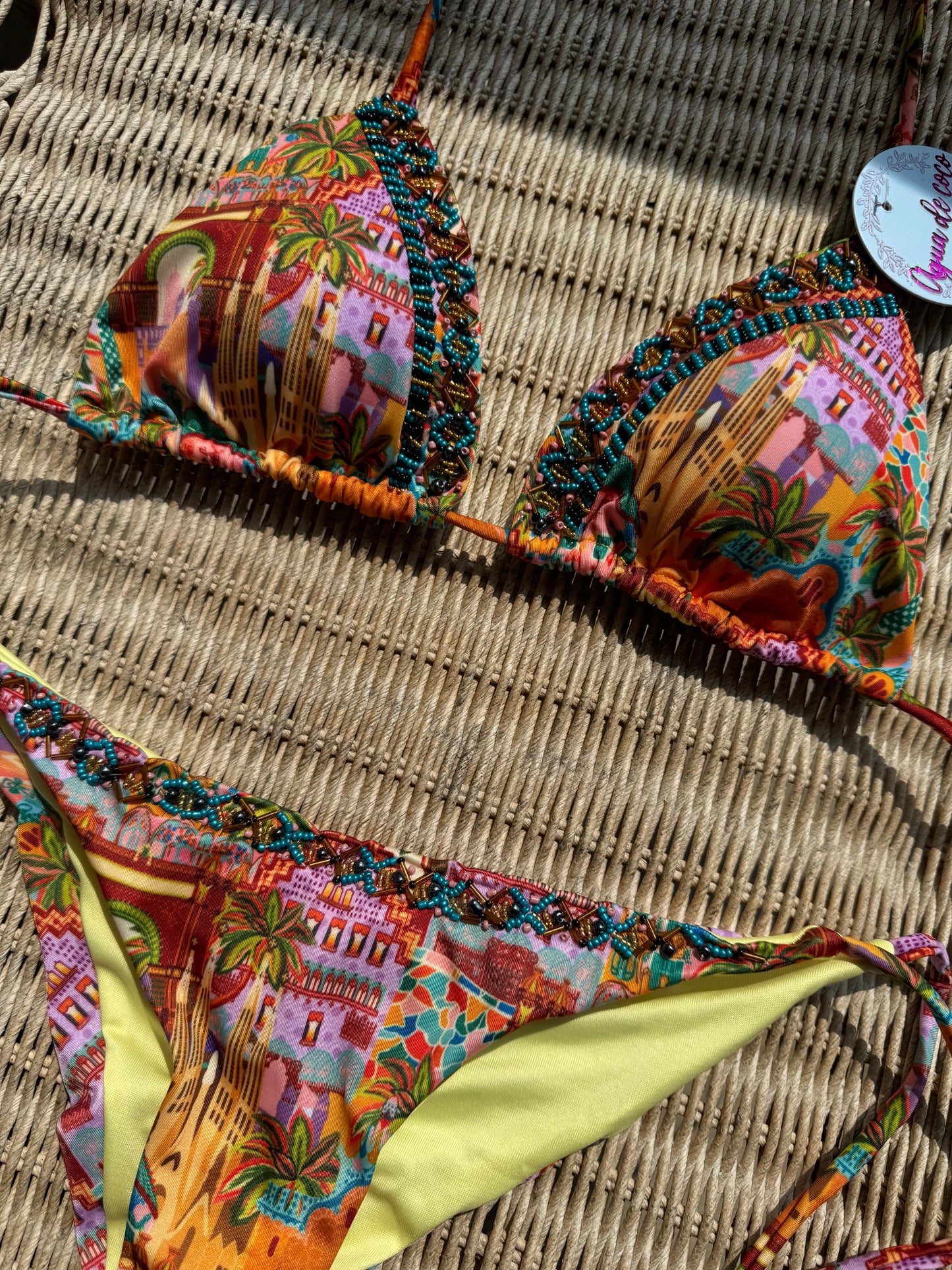 Bikini Barcelona 🌴