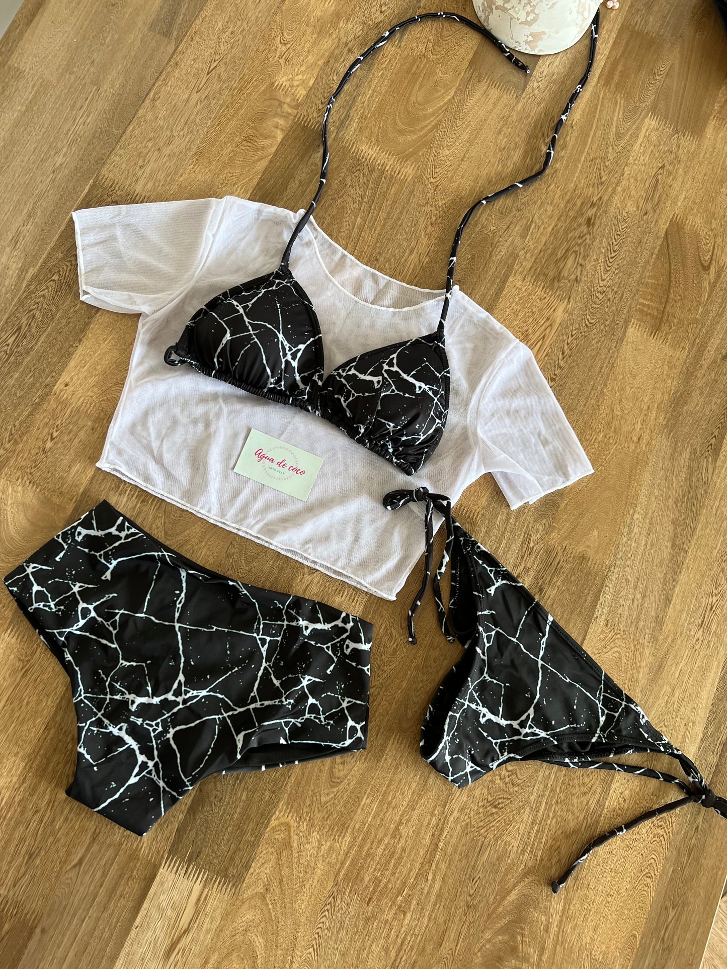 SALE Set 4 piezas Oferta