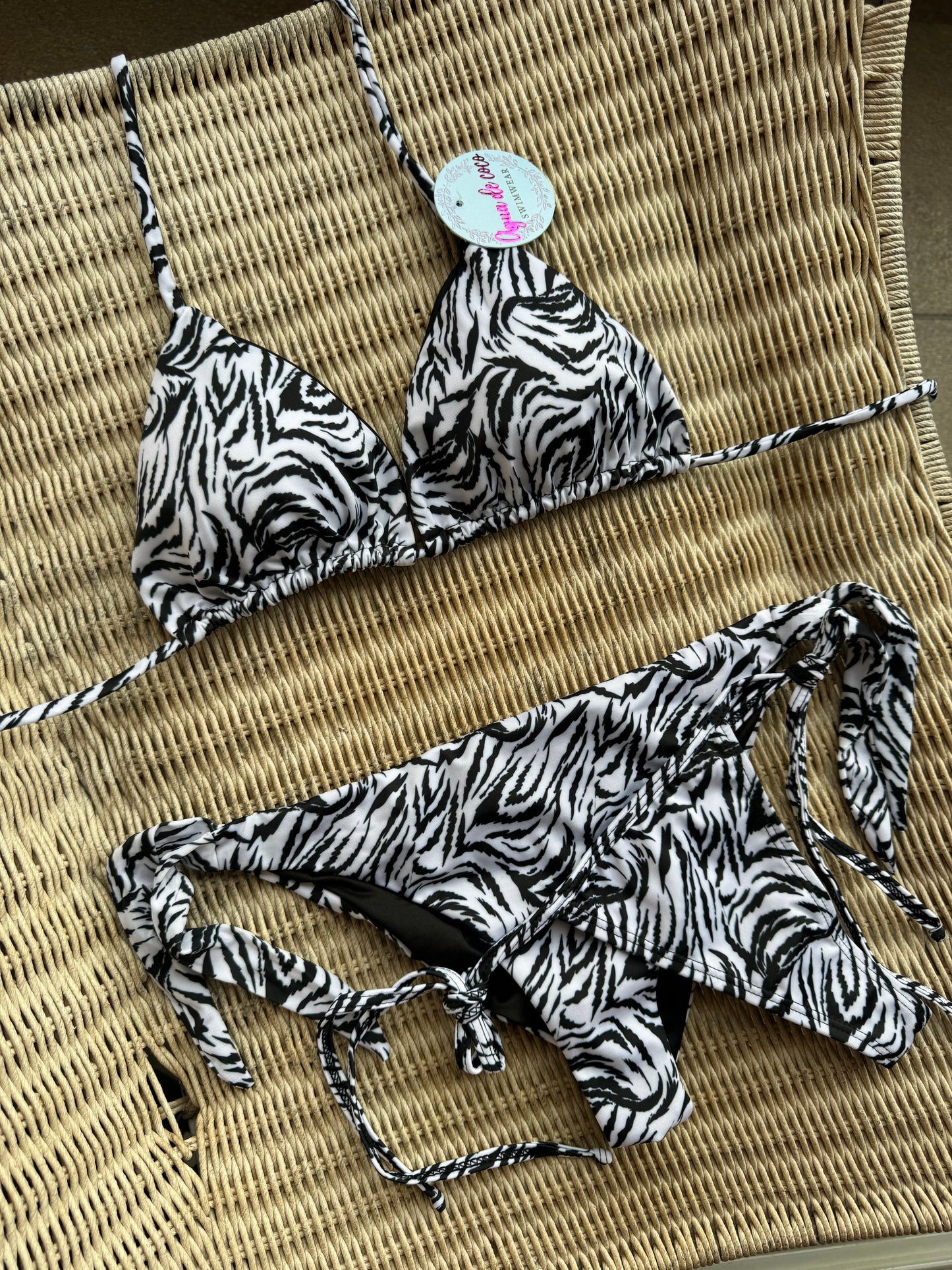 Sale 3 piezas Animal Print 🧜♀️