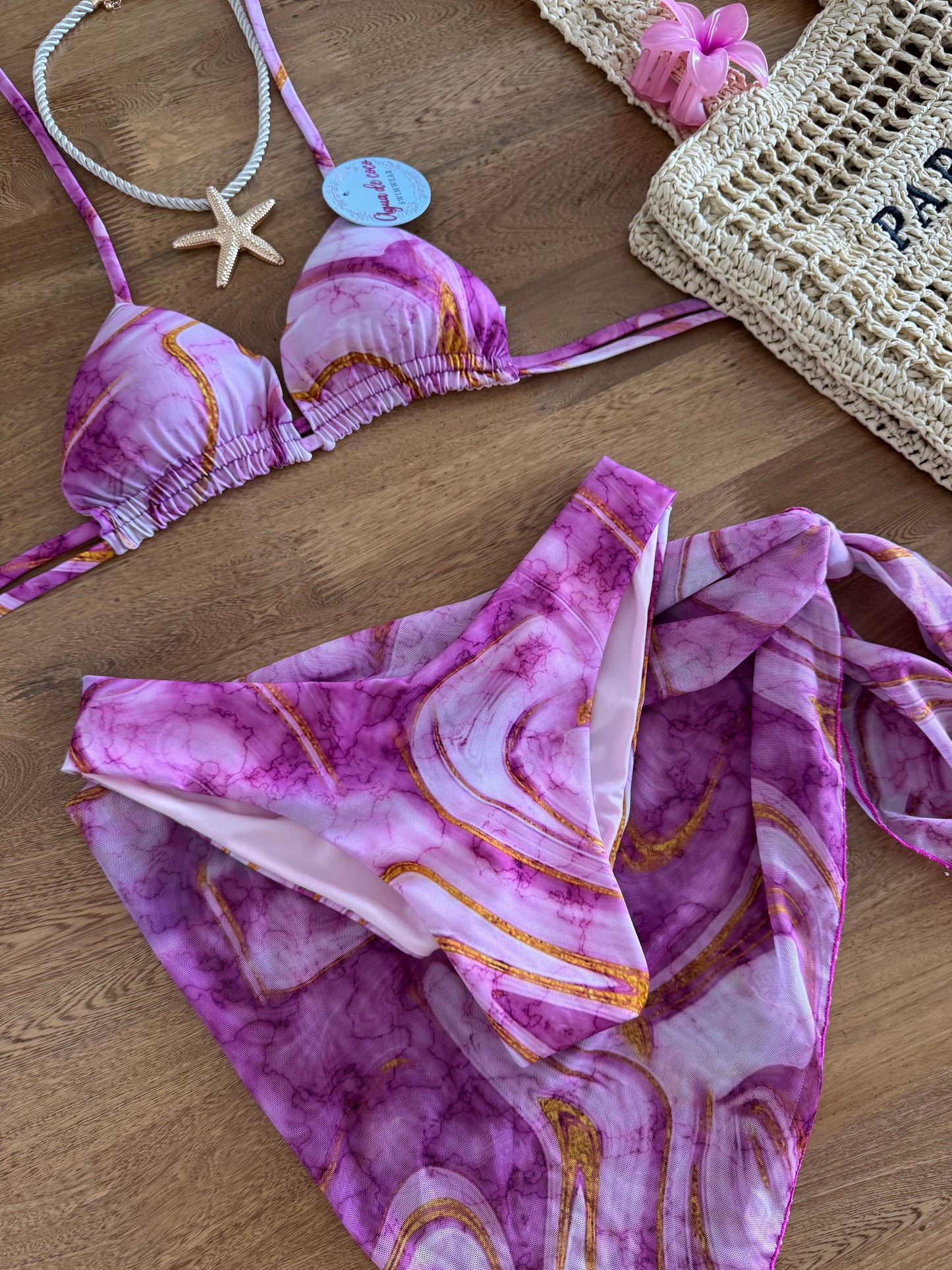 Set Ámbar 🌸