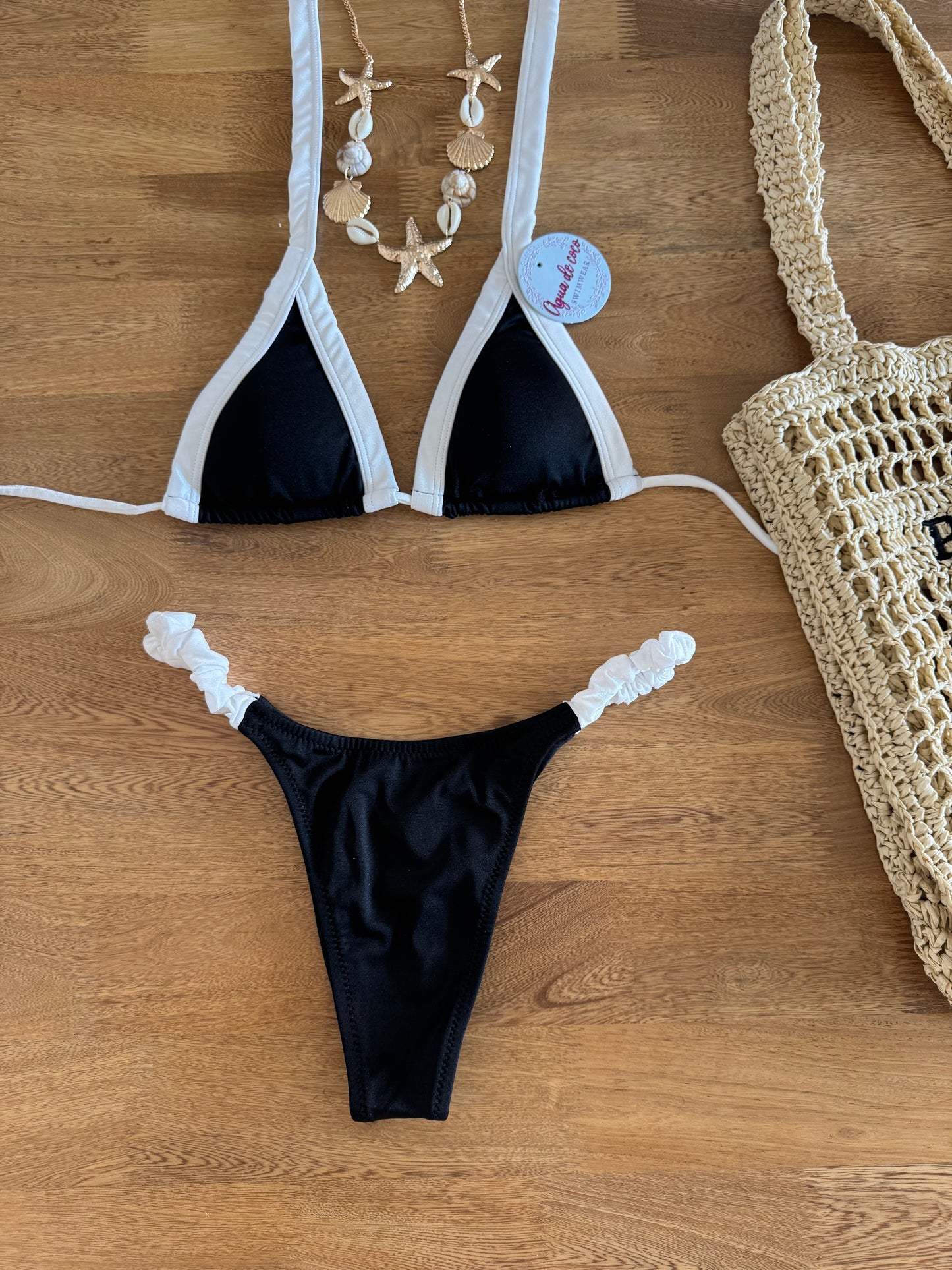 Bikini Bicolor ⚡️