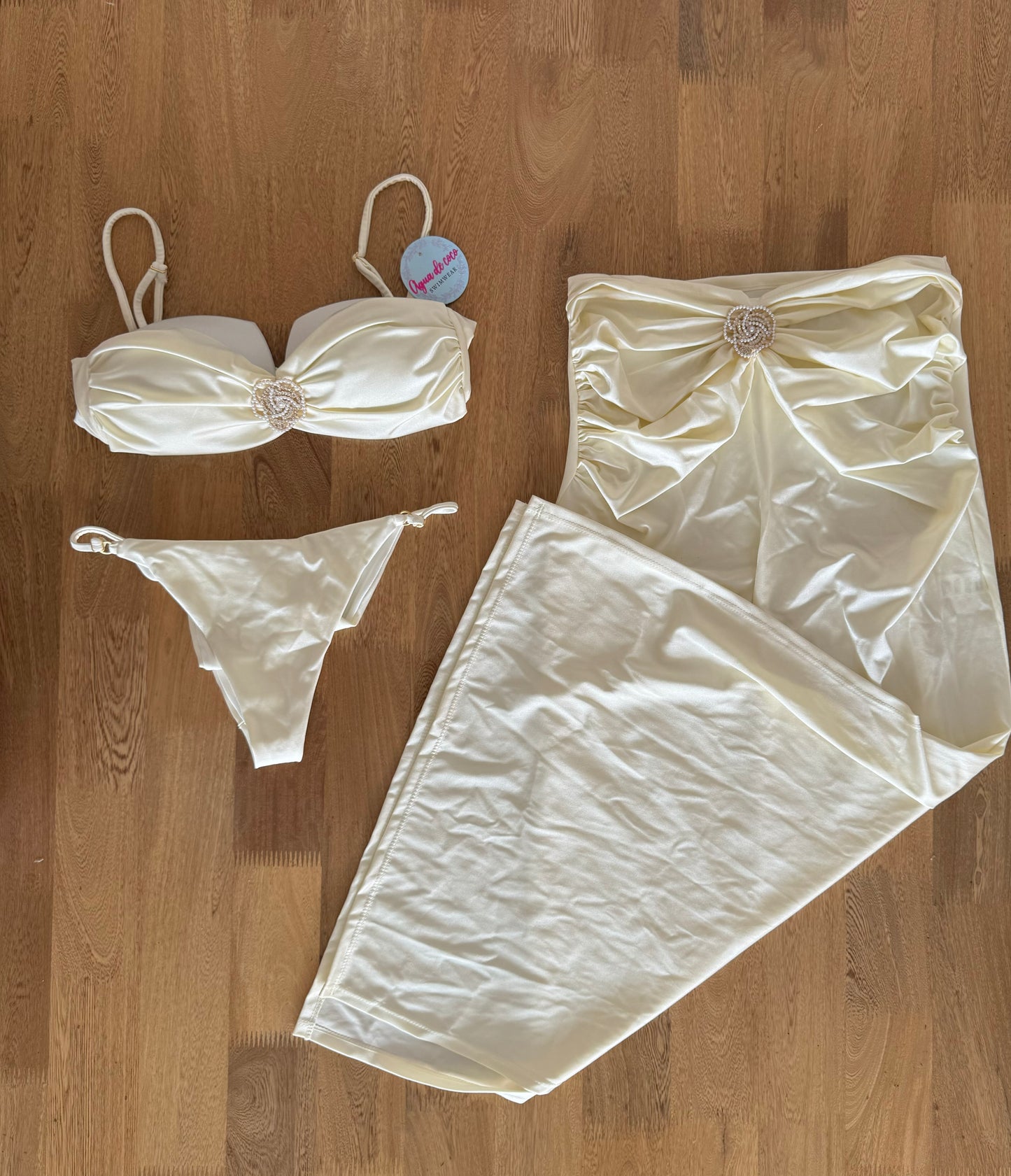 Set 3 piezas Lola