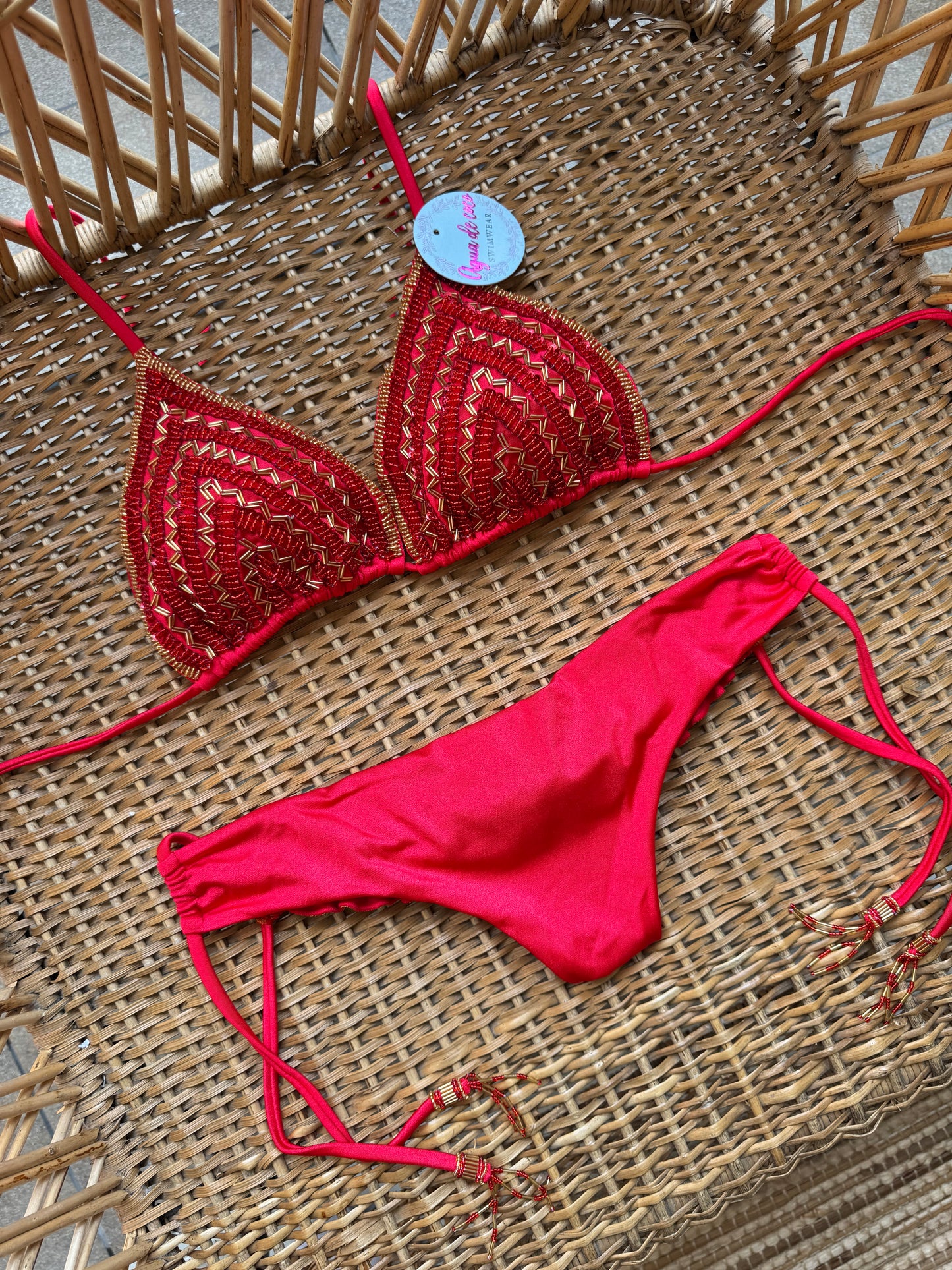 Bikini Selene 🧜♀️🌸
