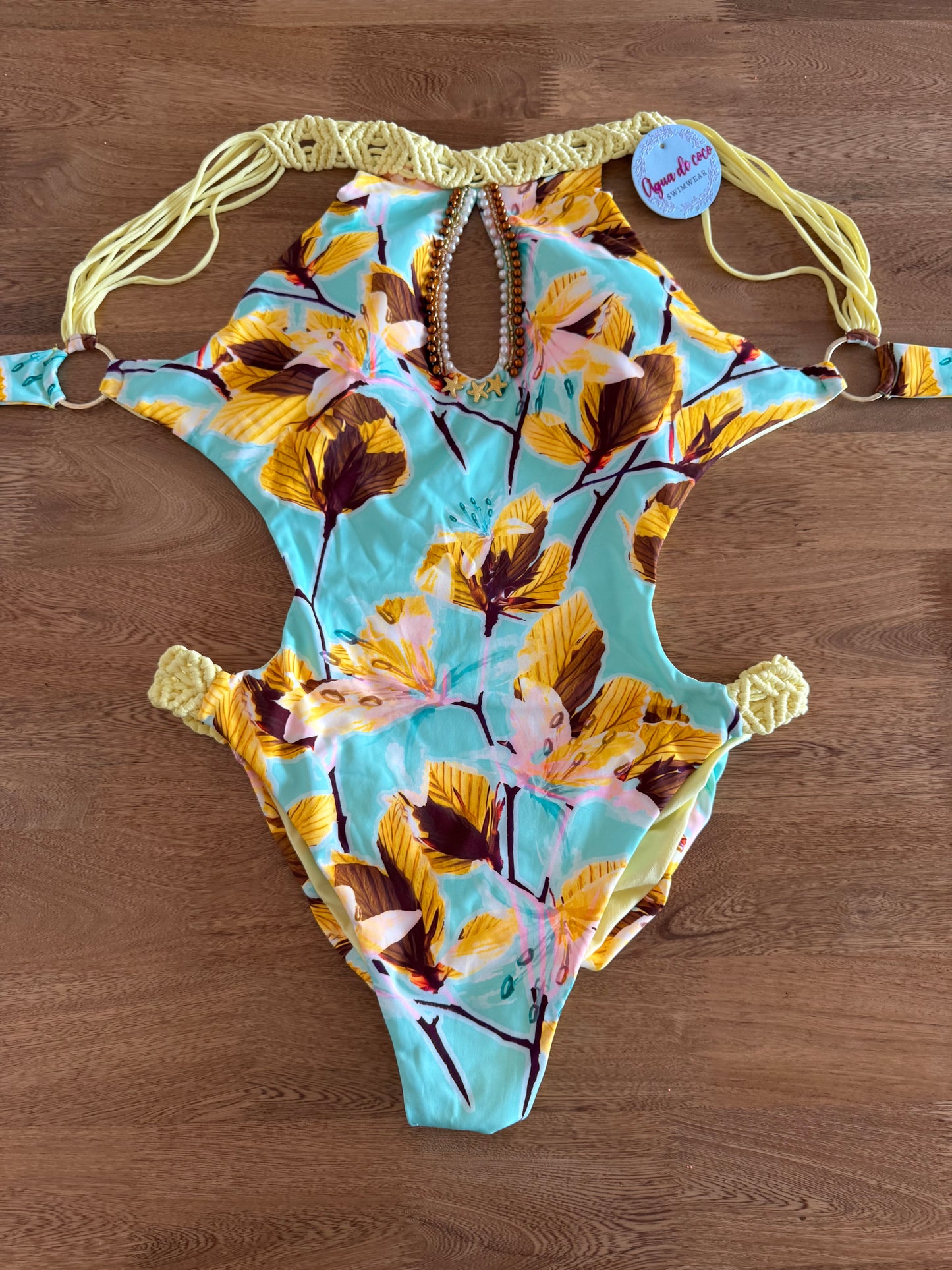 Trikini Abril 🌸👙