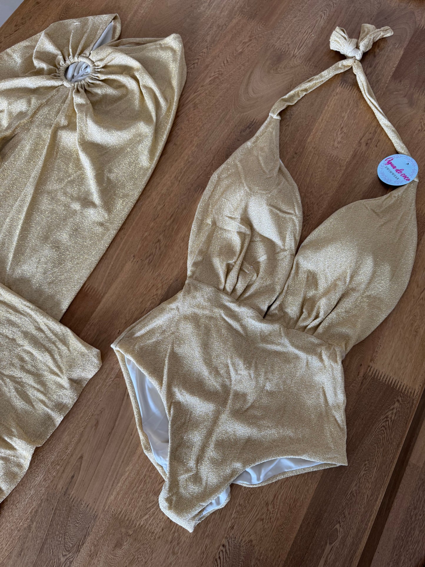 Set Coralina 🌸