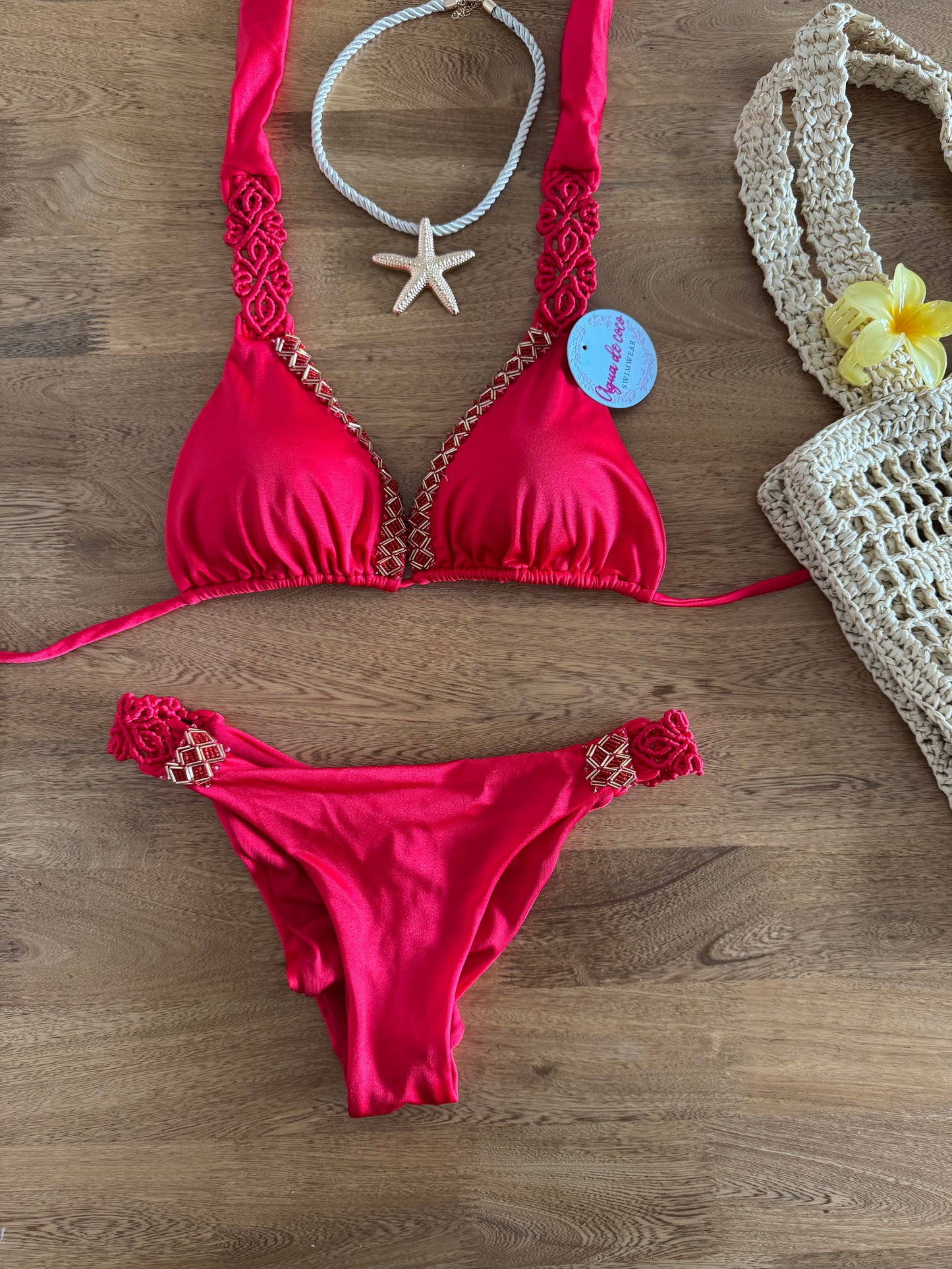 Bikini Positano 🧜♀️🌸