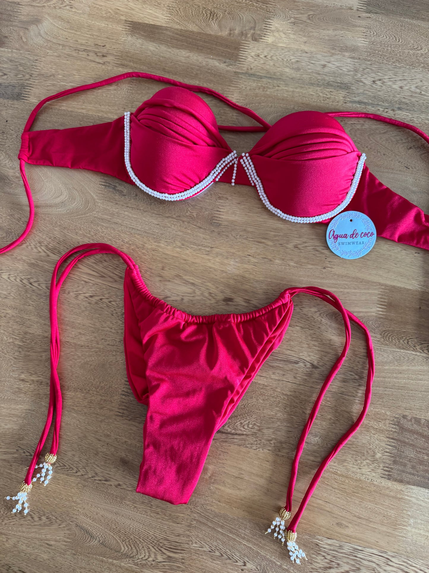 Bikini Copas Malibú 🧜♀️