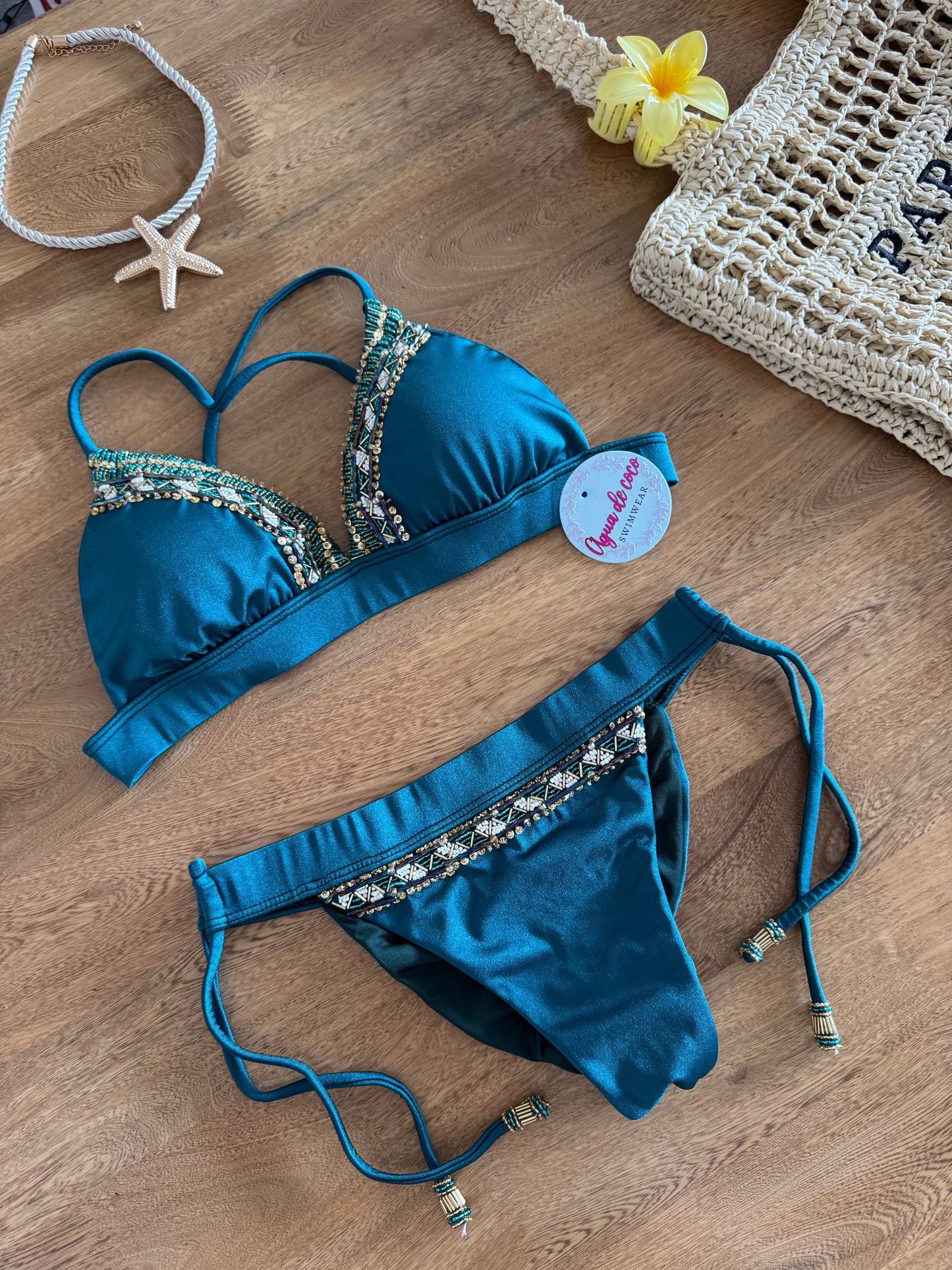 Bikini Turquia🧜♀️🌸