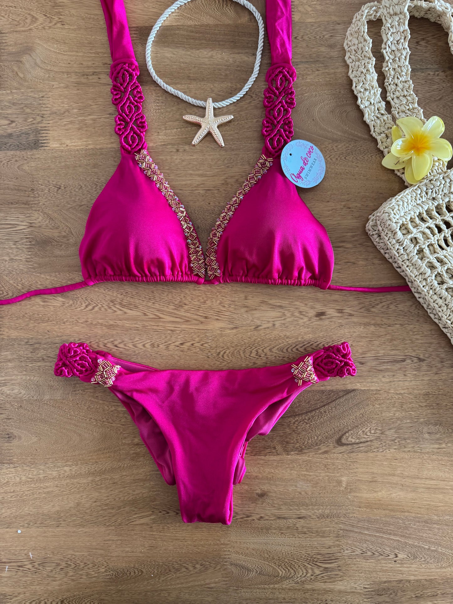 Bikini Positano 🧜♀️🌸