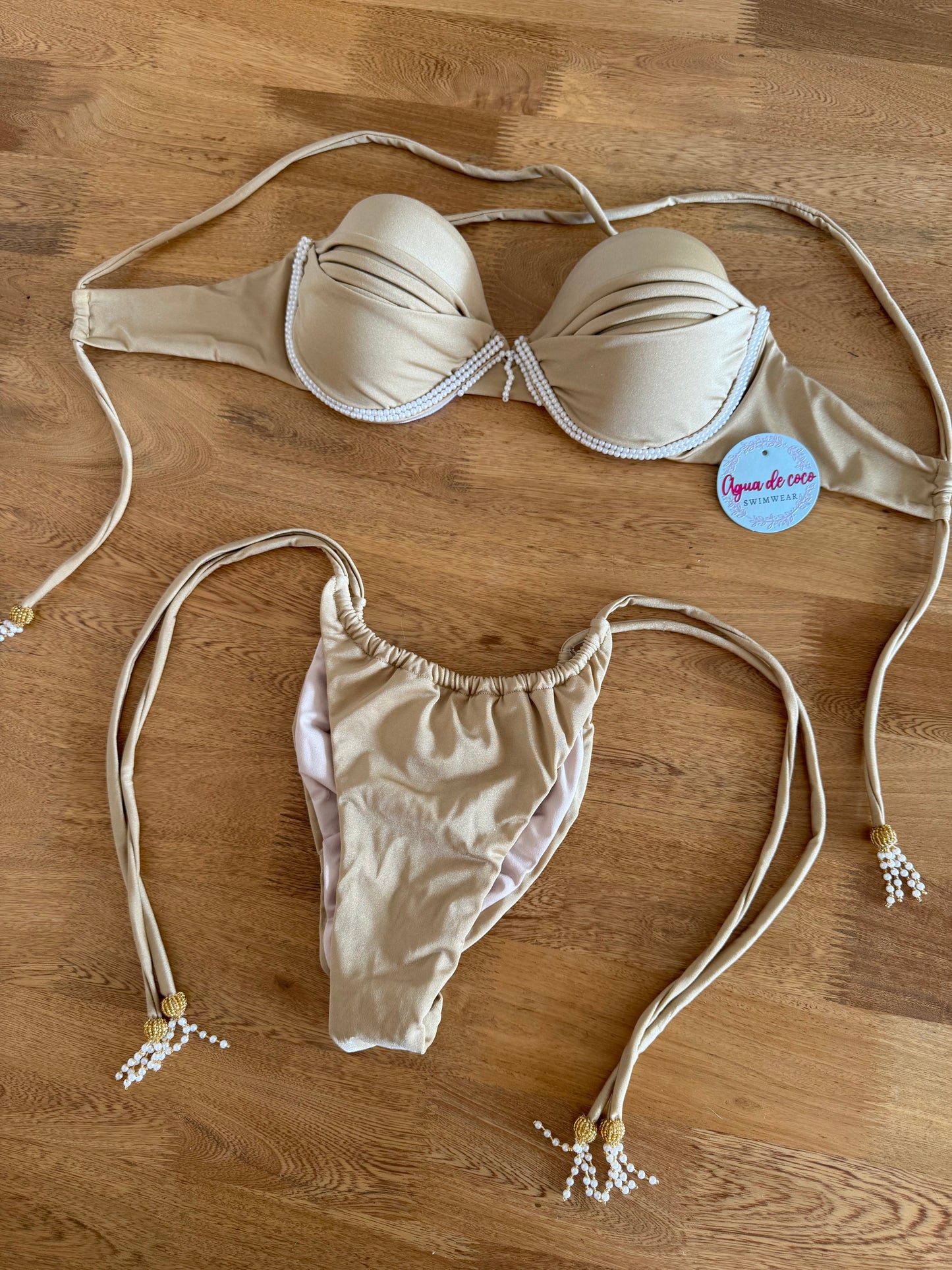 Bikini Copas Malibú 🧜♀️