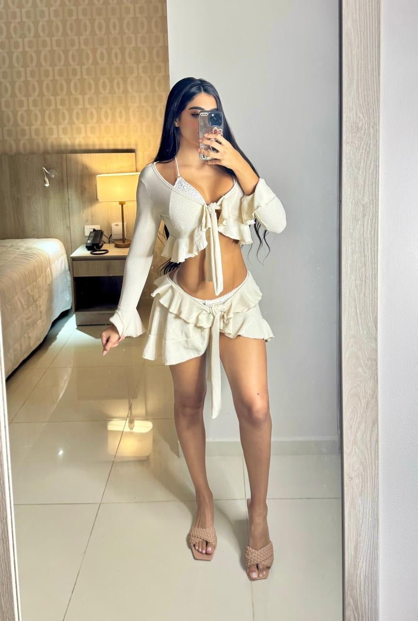 Set 2 piezas Sole ⚡️👙