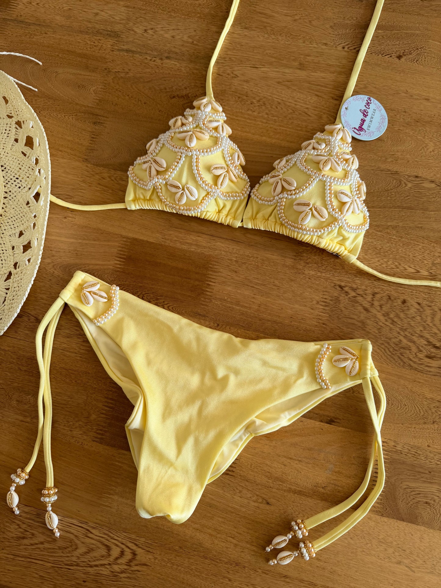 Bikini Conchas 🧜♀️🐚
