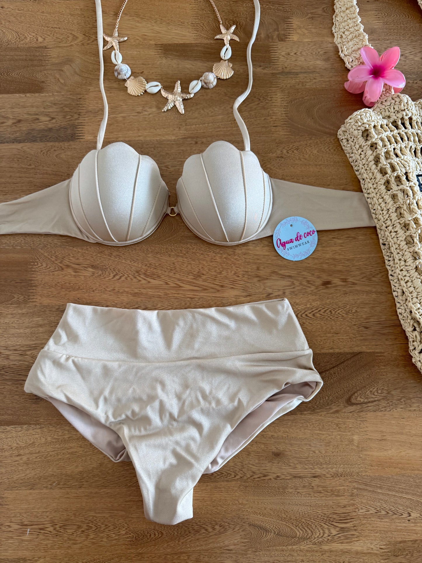 Bikini Copa Siren 🧜♀️🌸