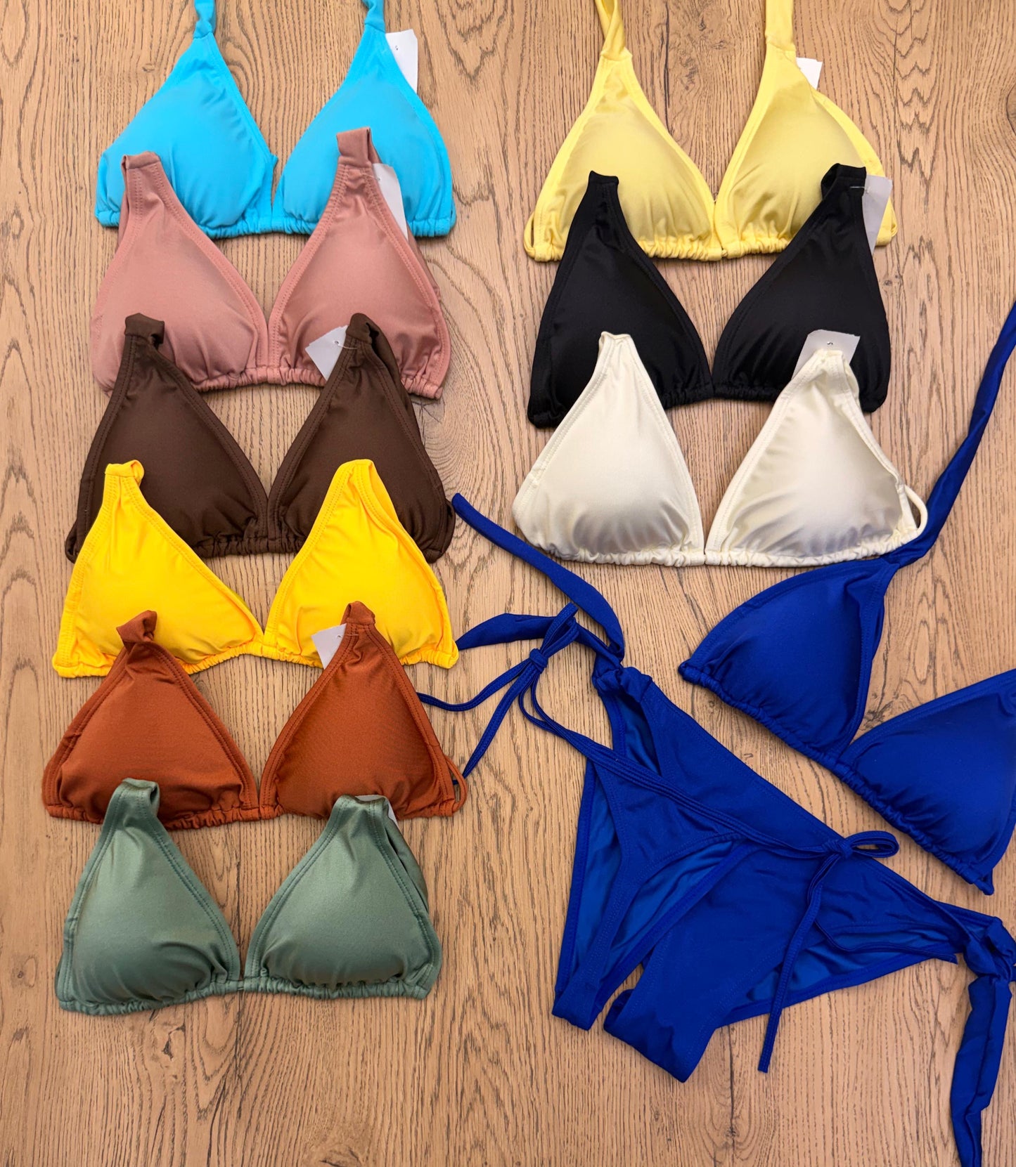 Sale Set 3 piezas sólido