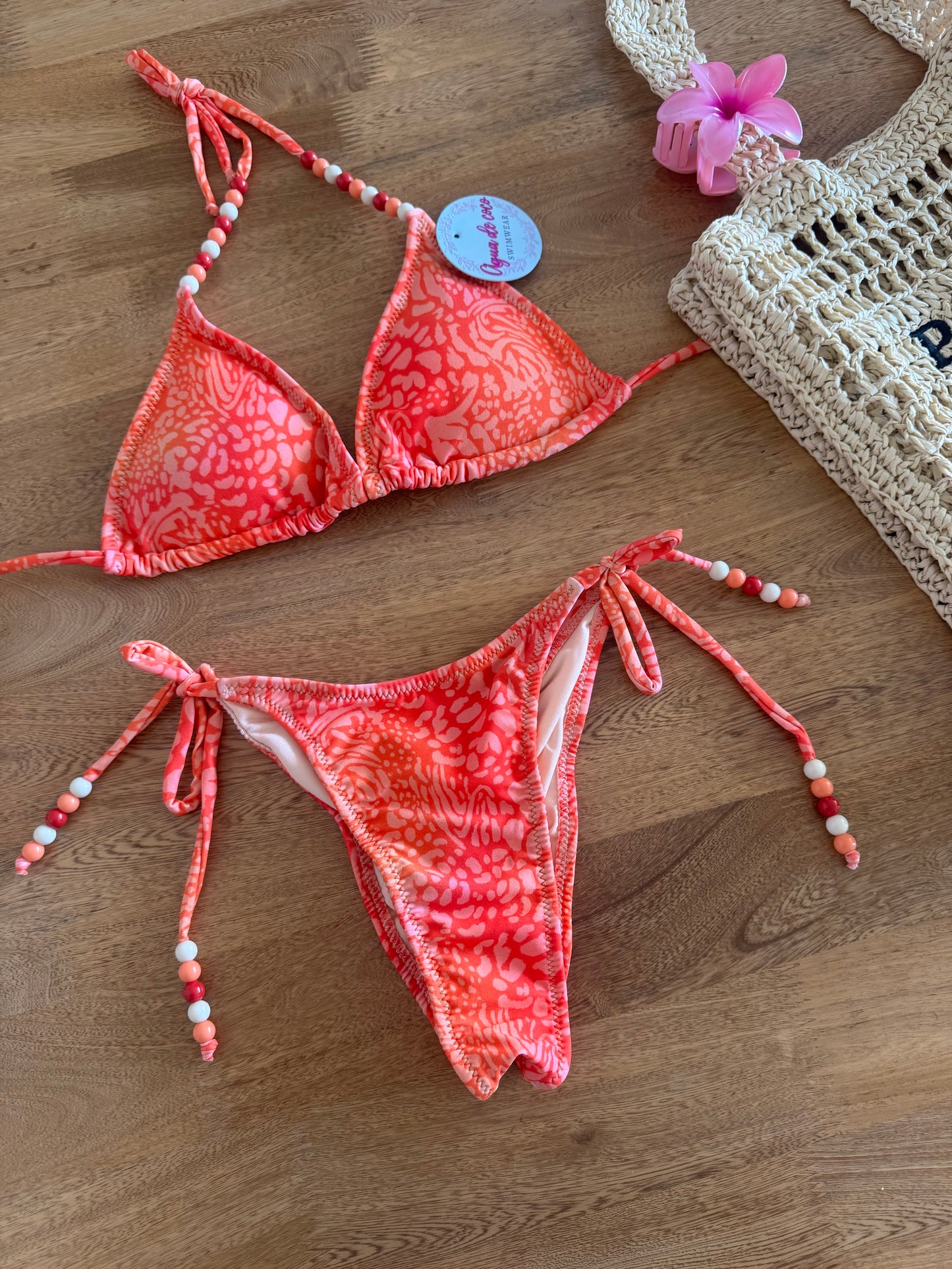 Bikini Animal Print ⚡️