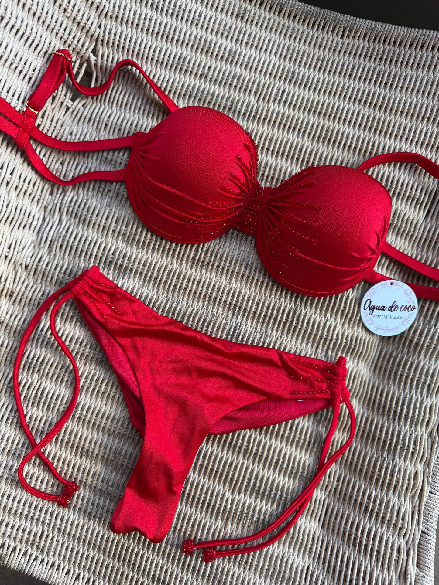 Bikini Copa Bahia 🧜♀️🌸