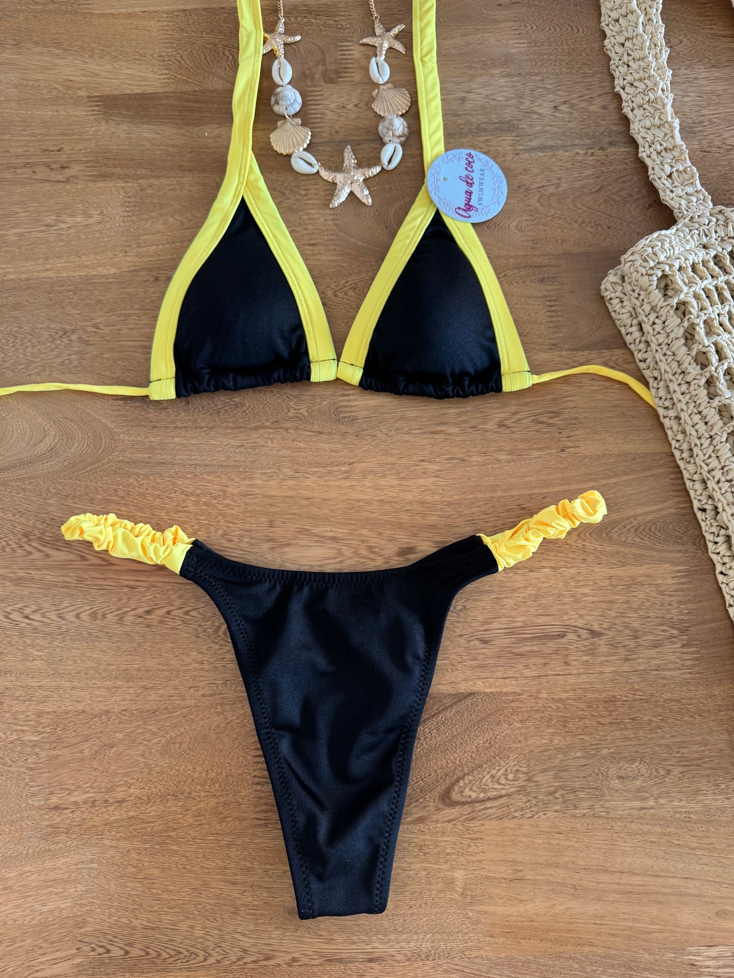 Bikini Bicolor ⚡️