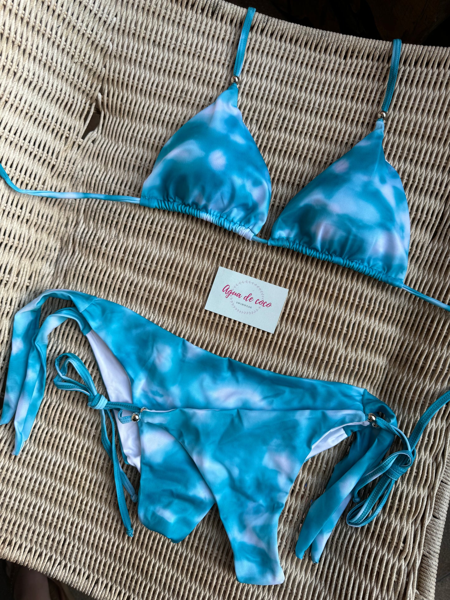 Sale Set 3 piezas Marmolizado ✨