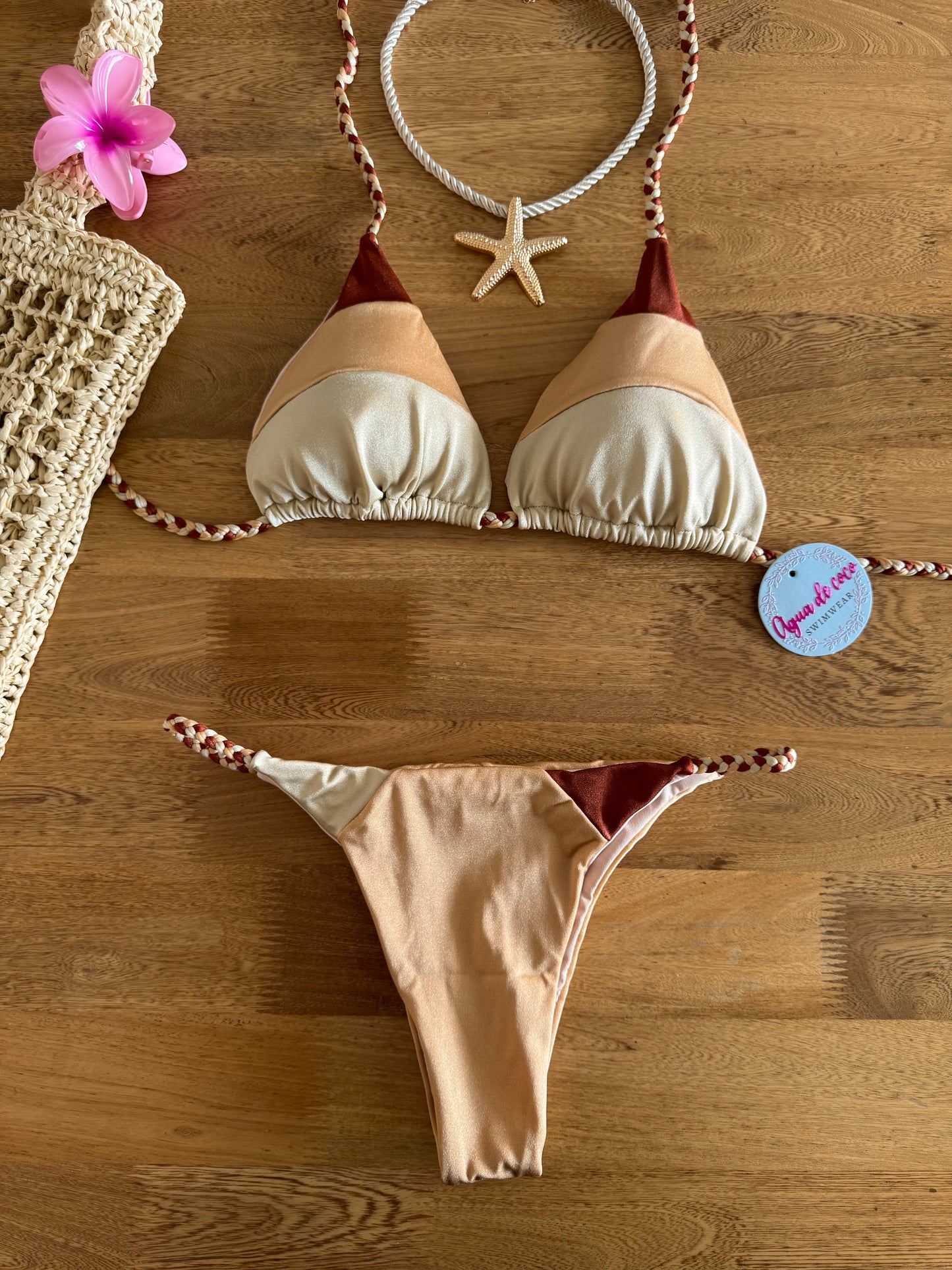 Bikini Bicolor ✨