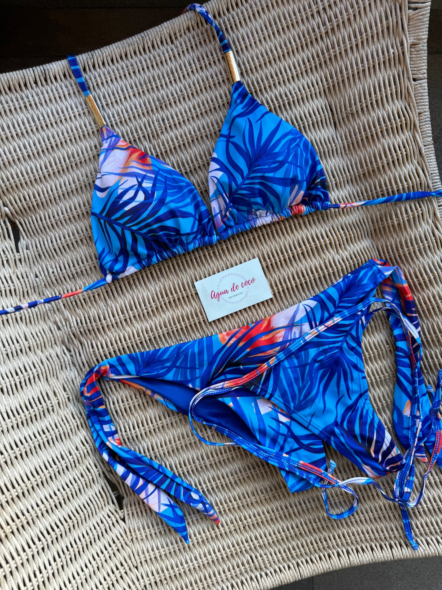 Sale Set 3 piezas estampado ⚡️