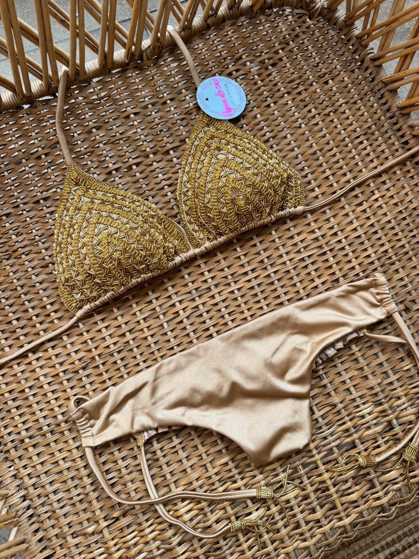 Bikini Selene 🧜♀️🌸