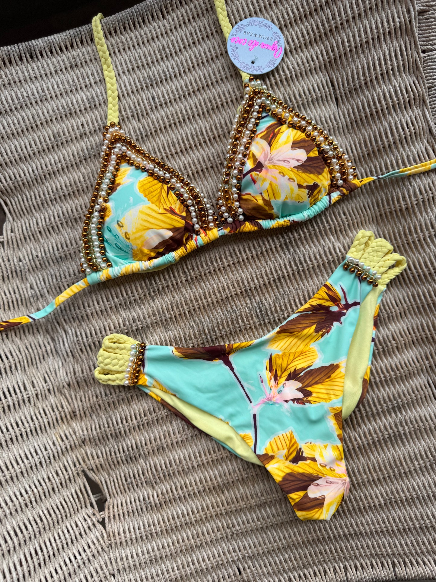Bikini Abril 🌸👙