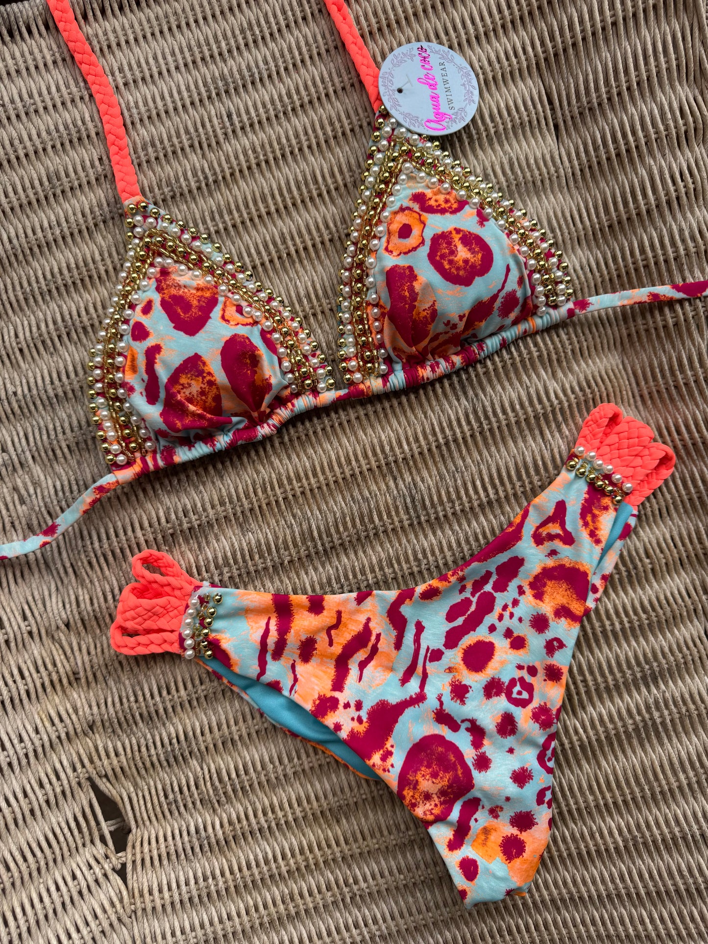Bikini Abril 🌸👙