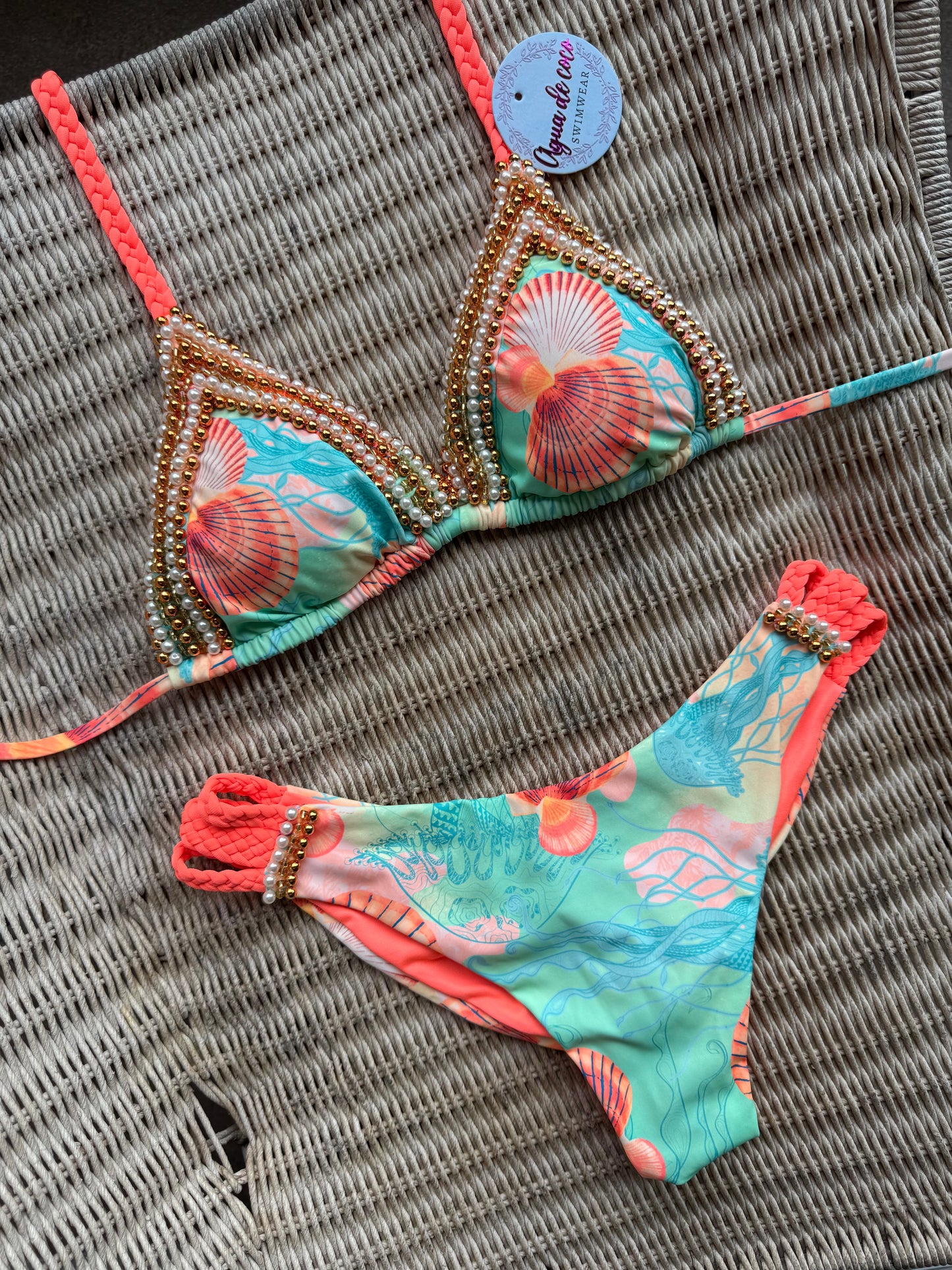 Bikini Abril 🌸👙