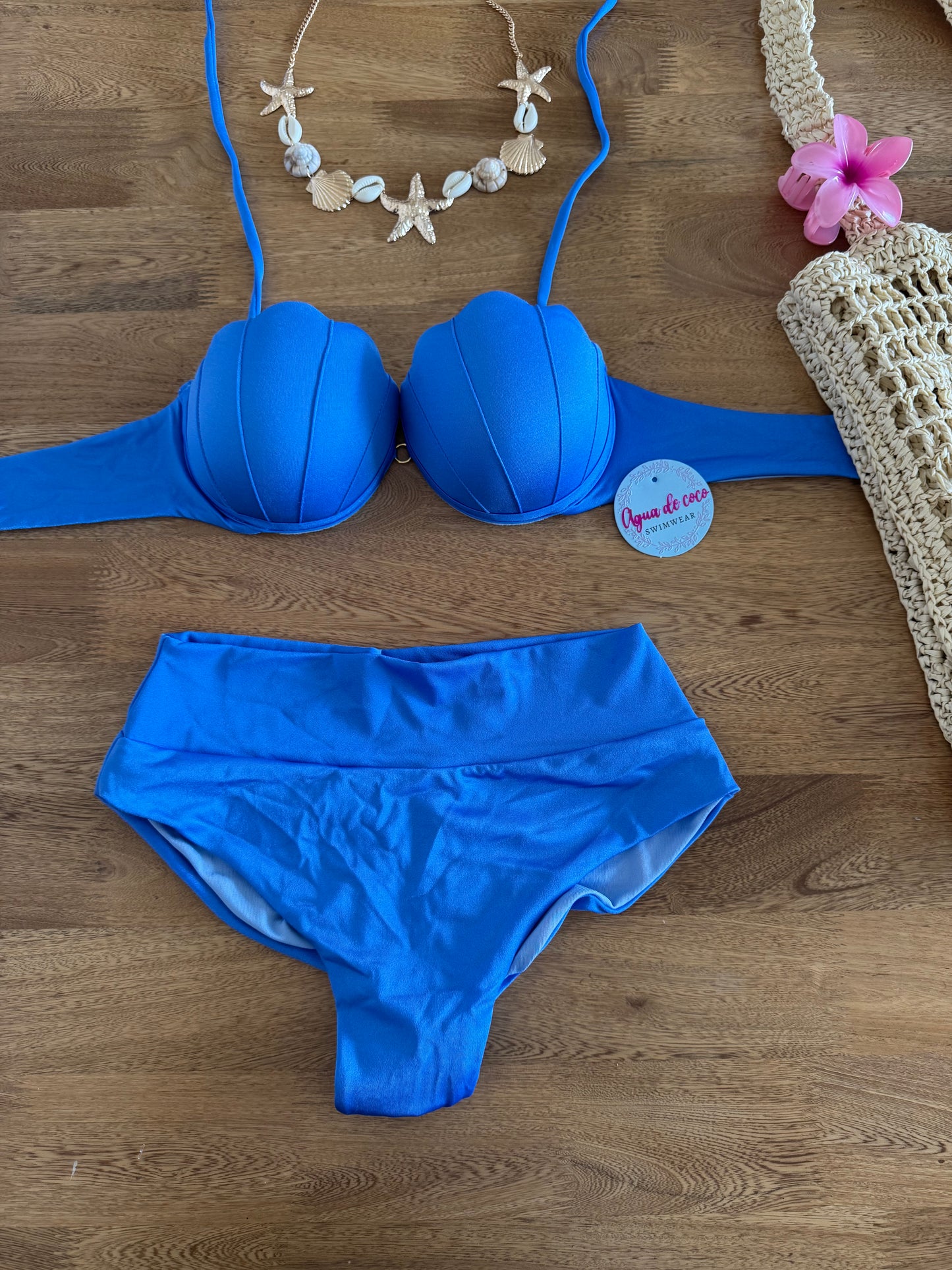 Bikini Copa Siren 🧜♀️🌸