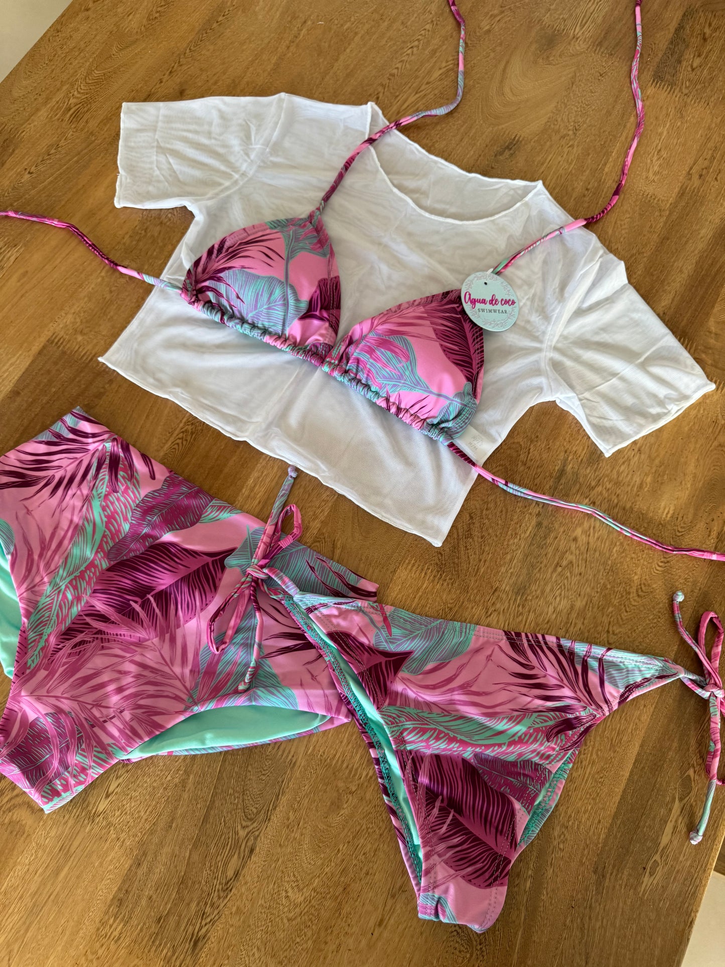SALE Set 4 piezas Oferta