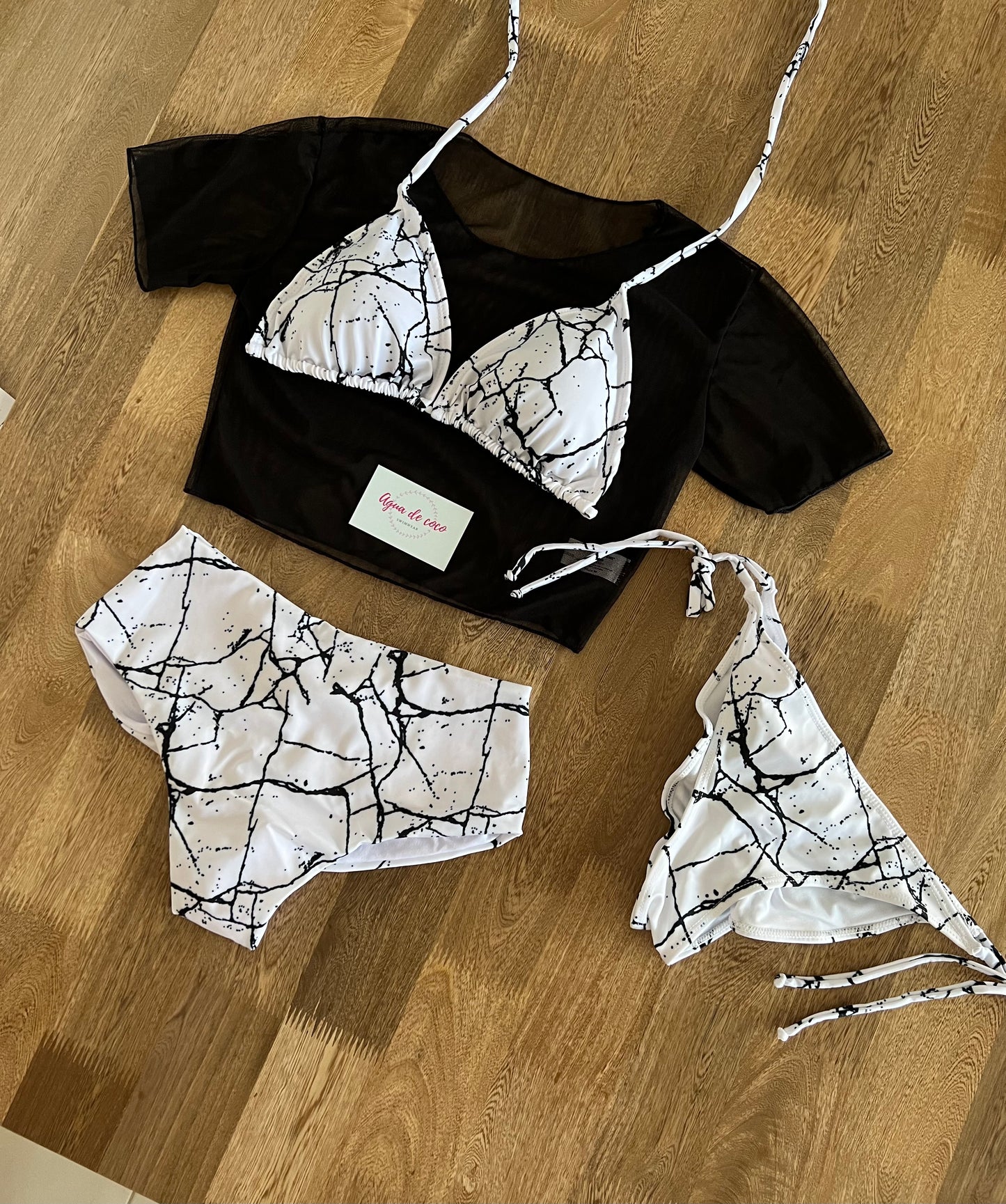 SALE Set 4 piezas Oferta