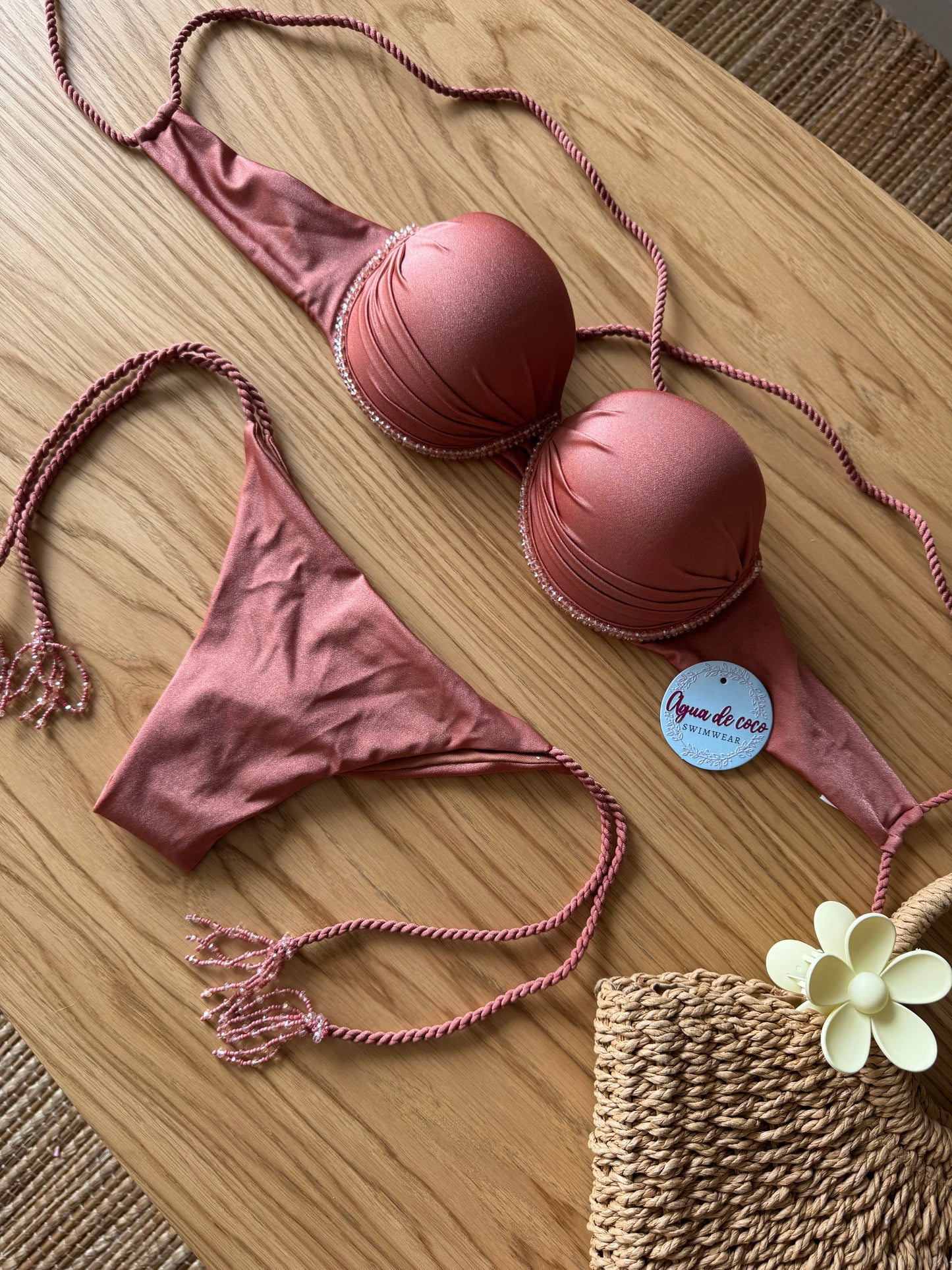 Bikini Copa Murano 🧜♀️🌸