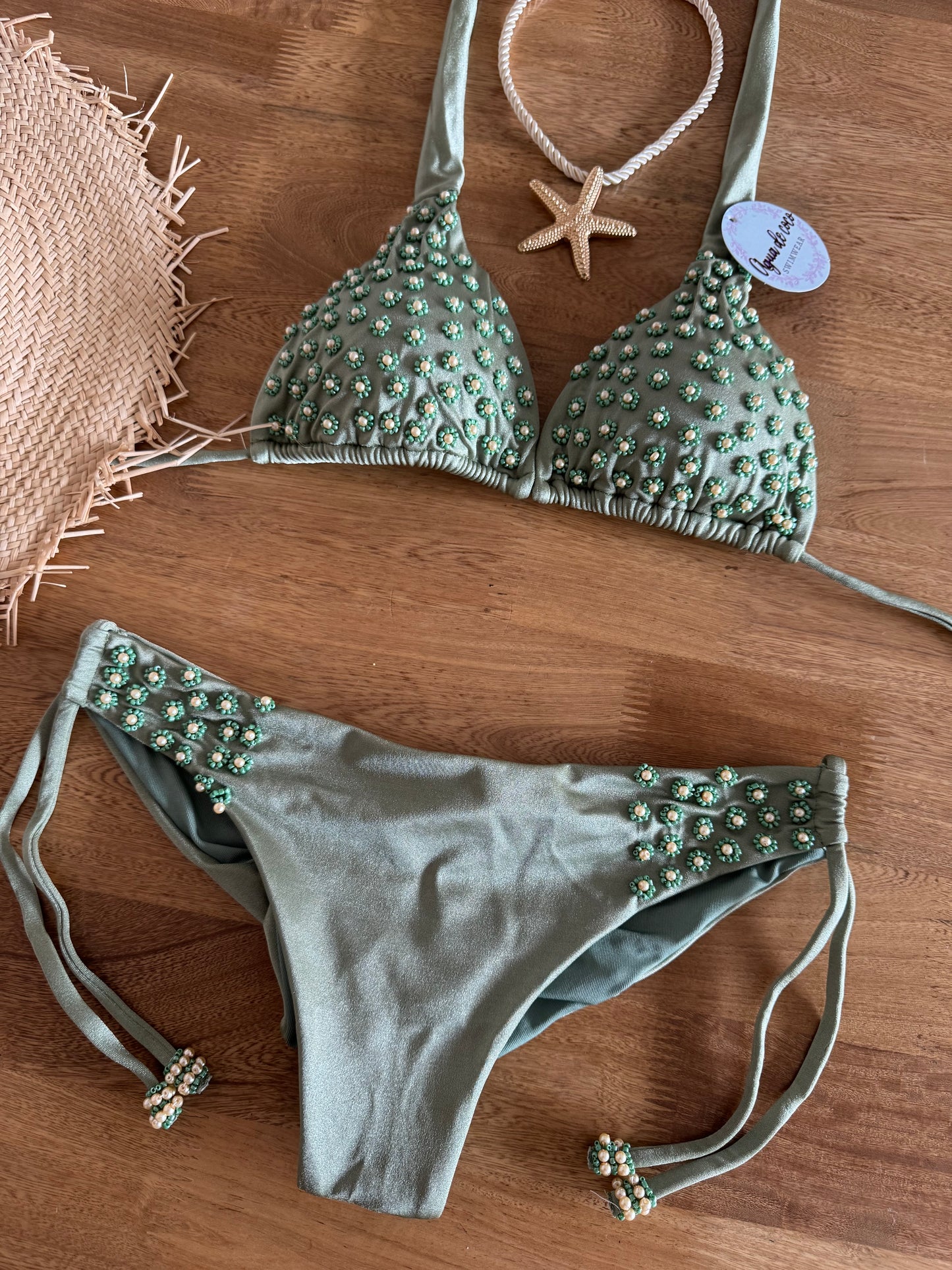 Bikini Dinastía  👙✨